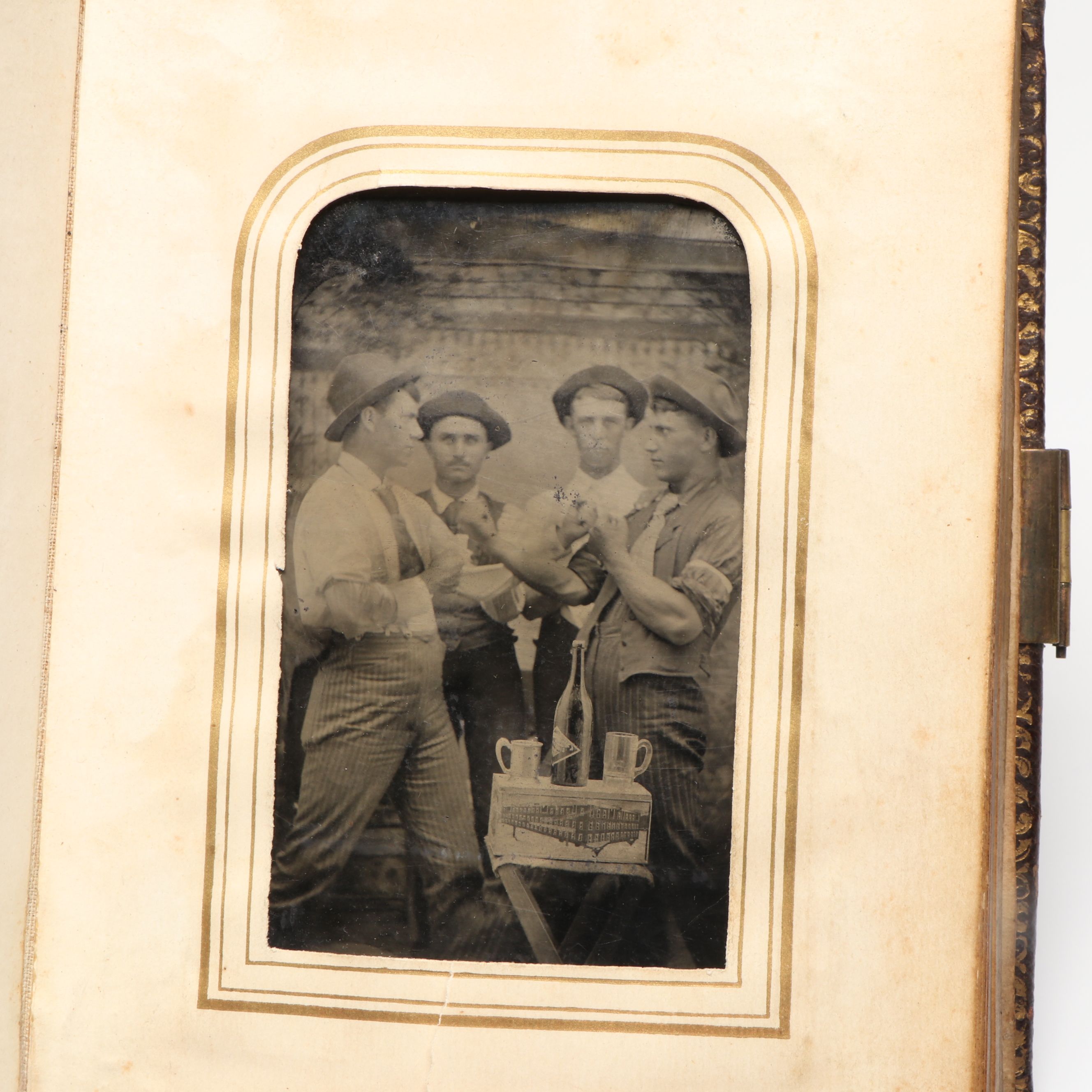 Portraits of Women, Men and Children, Mid to Late 19th Century