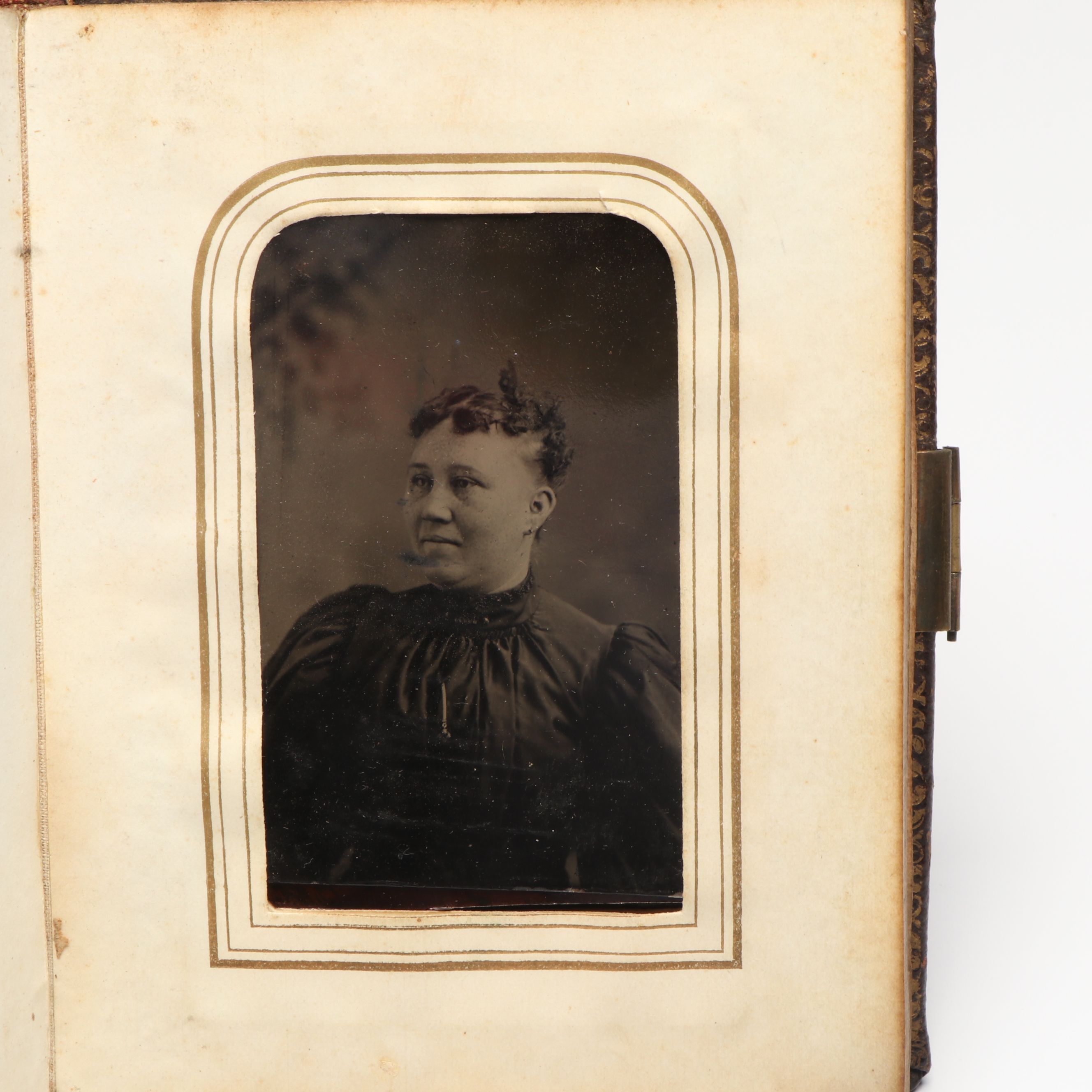 Portraits of Women, Men and Children, Mid to Late 19th Century