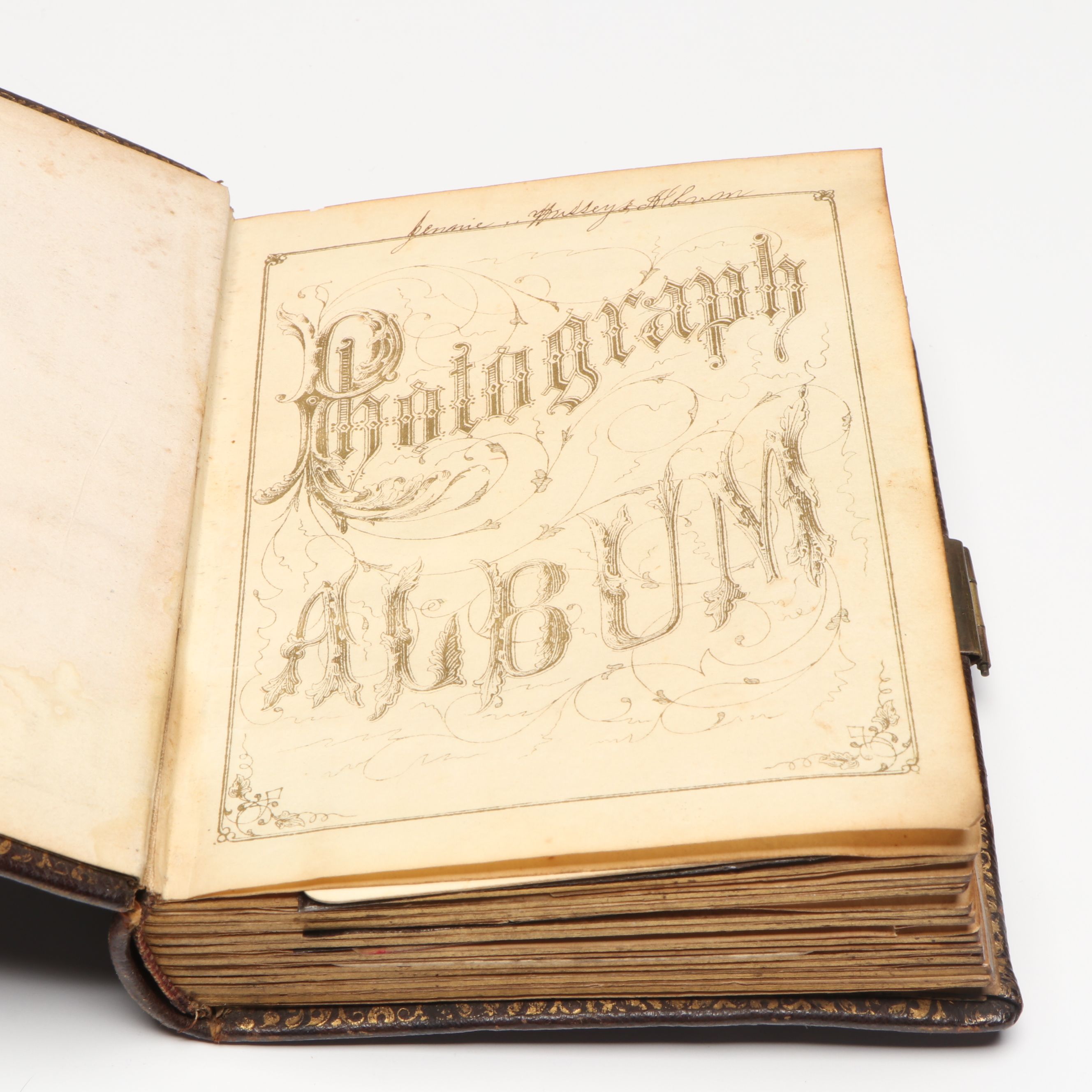 Portraits of Women, Men and Children, Mid to Late 19th Century