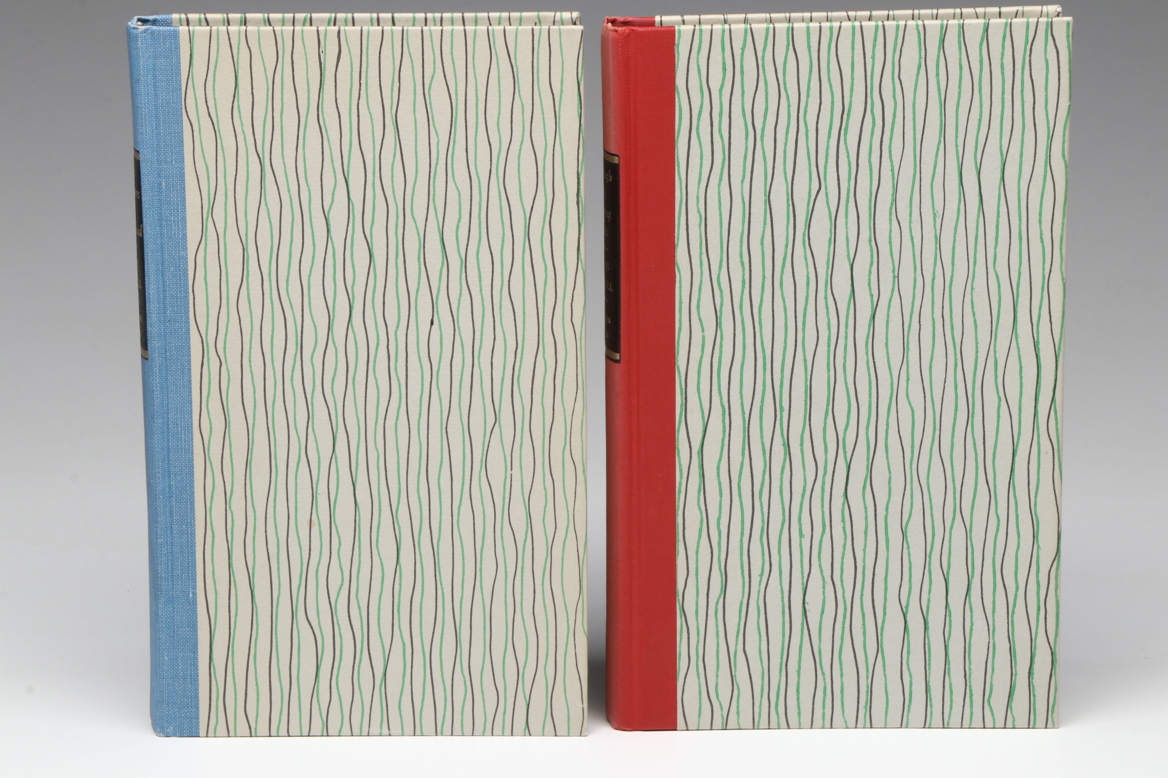 Centennial Edition "Alice in Wonderland" and "Through the Looking-Glass" Box Set