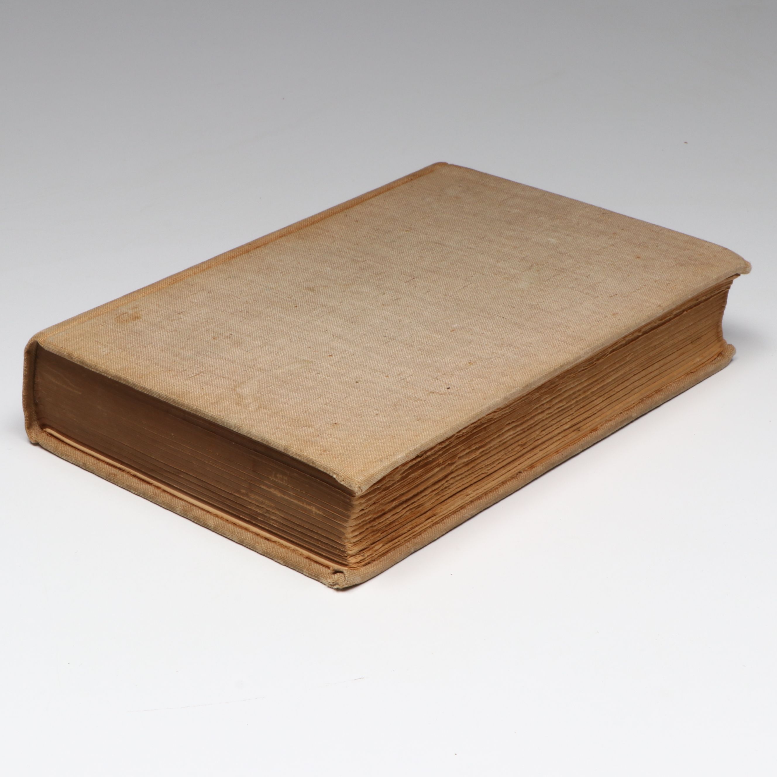 First Printing "For Whom the Bell Tolls" by Ernest Hemingway, 1940