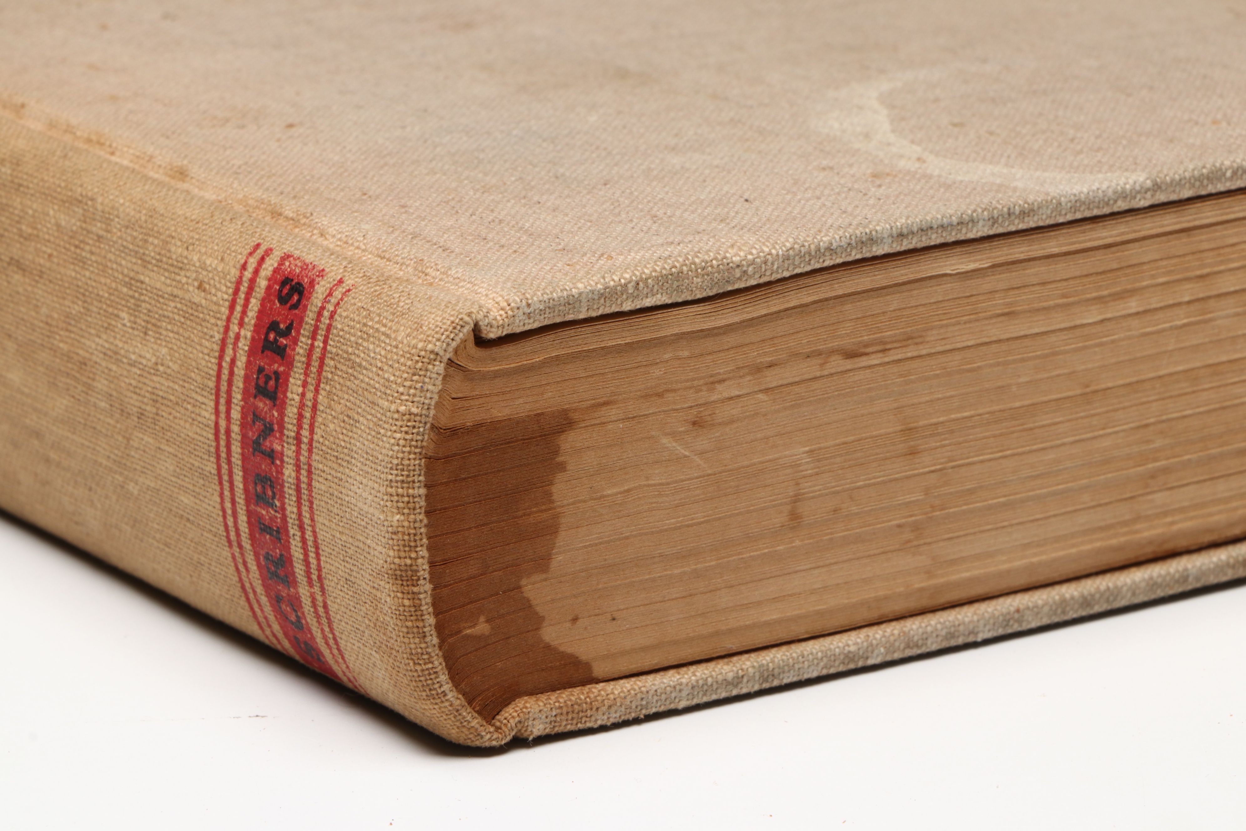 First Printing "For Whom the Bell Tolls" by Ernest Hemingway, 1940