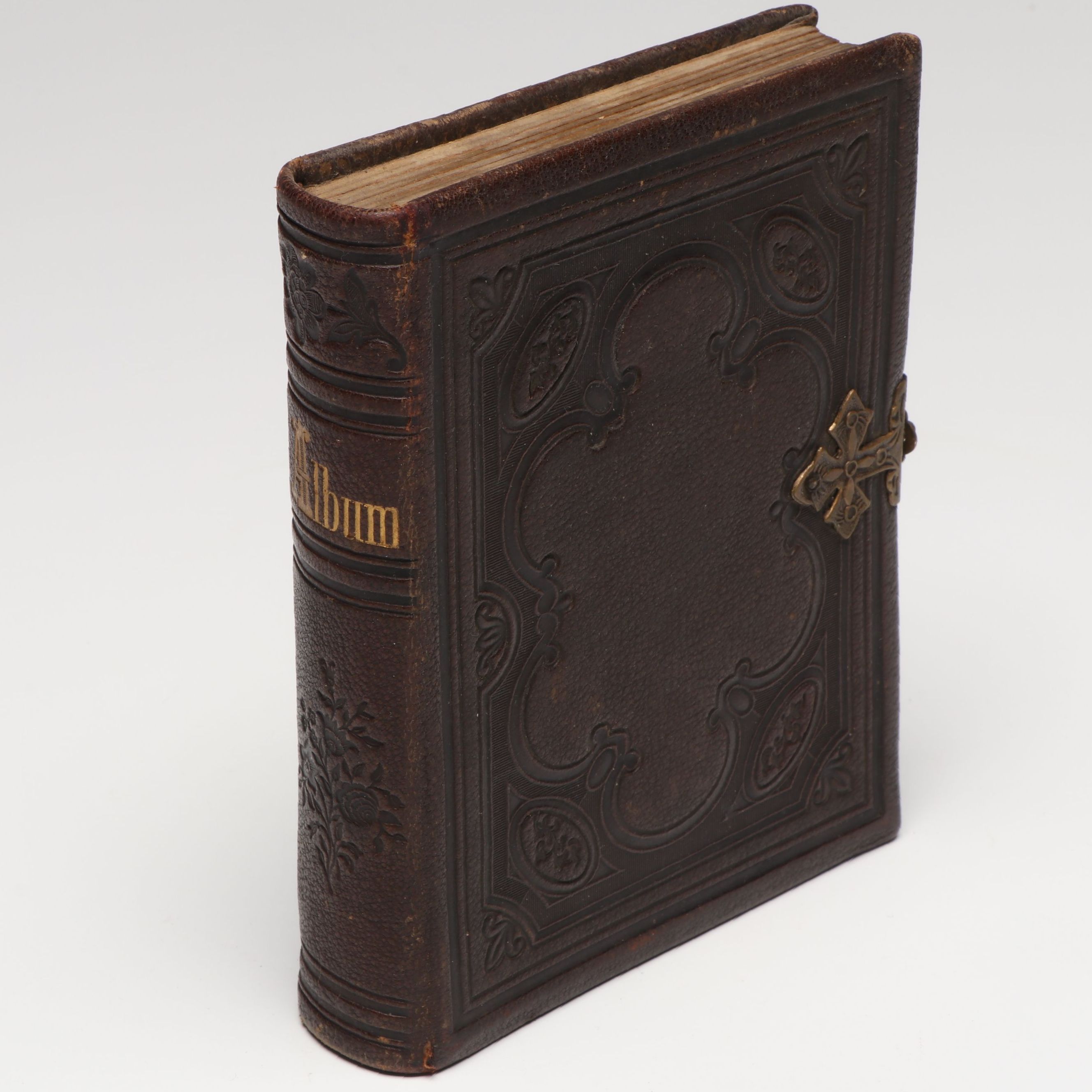 Portraits of Women, Men and Children, Mid to Late 19th Century