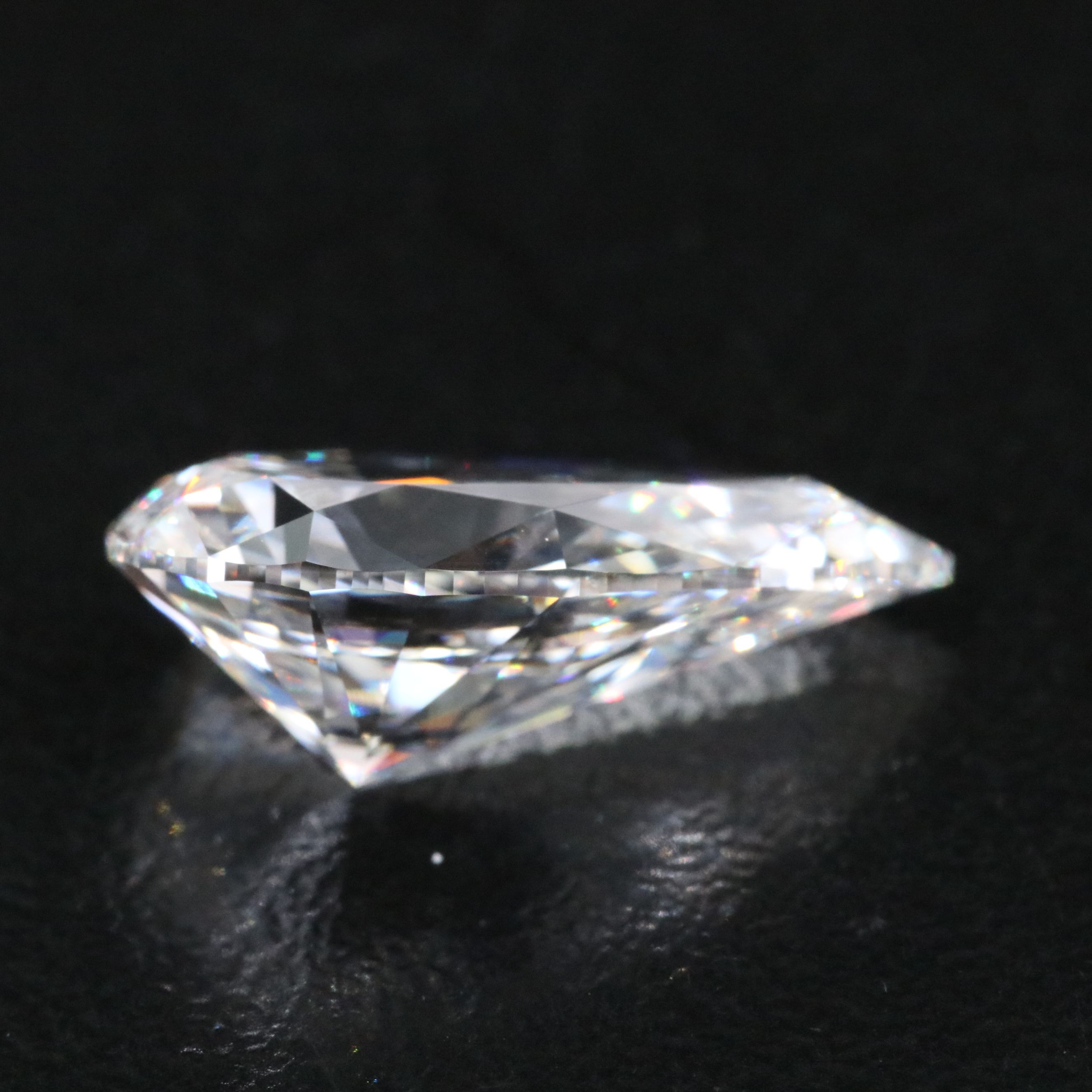 Loose 4.33 CT Lab Grown Diamond with IGI Report