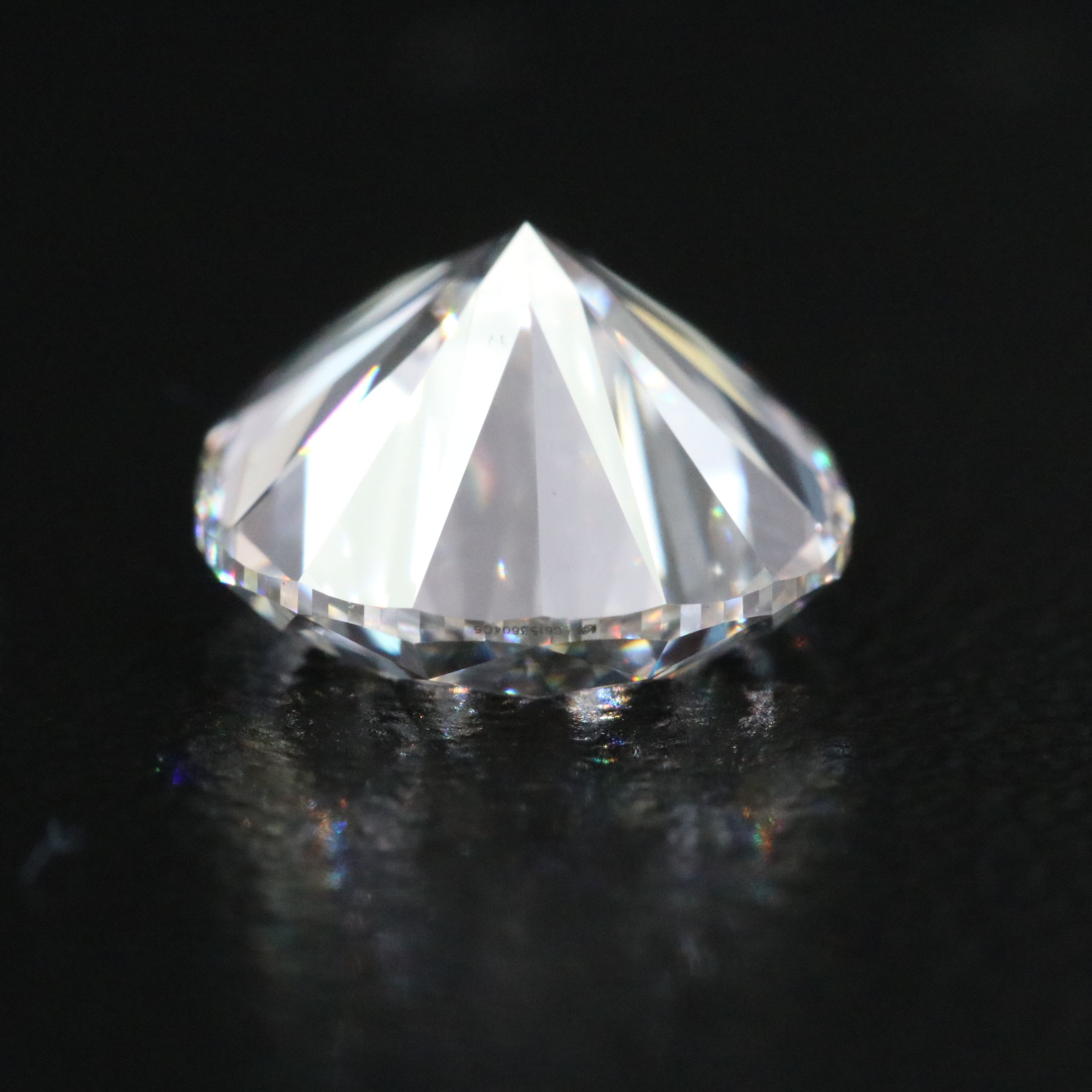 Loose 4.33 CT Lab Grown Diamond with IGI Report