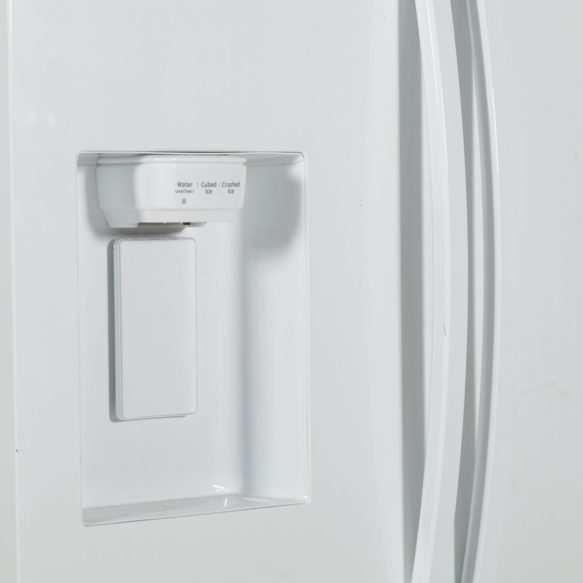 Samsung French Door Refrigerator with Bottom Freezer, 2020