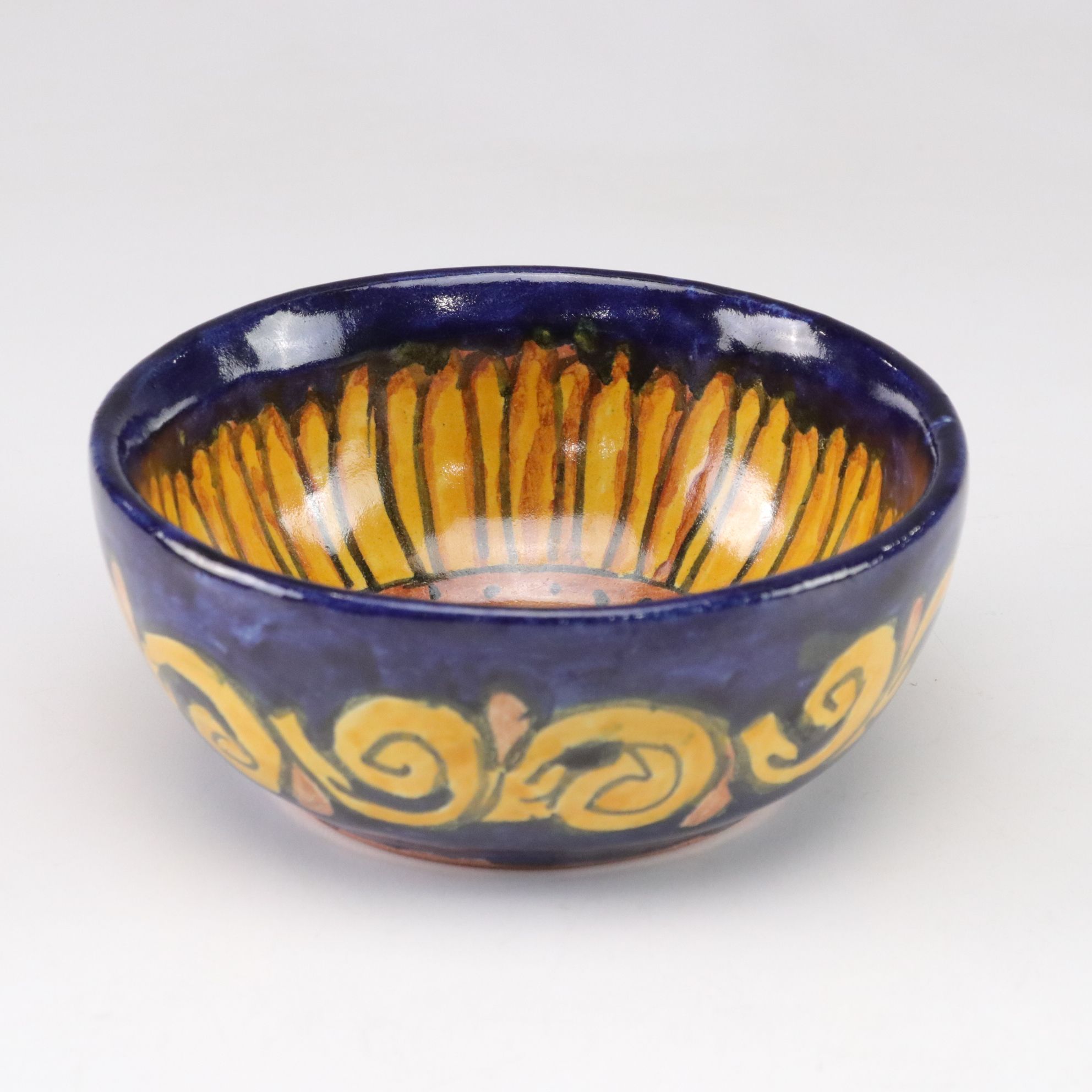 Hand-Painted Talavera Lidded Bowl, Plates & More