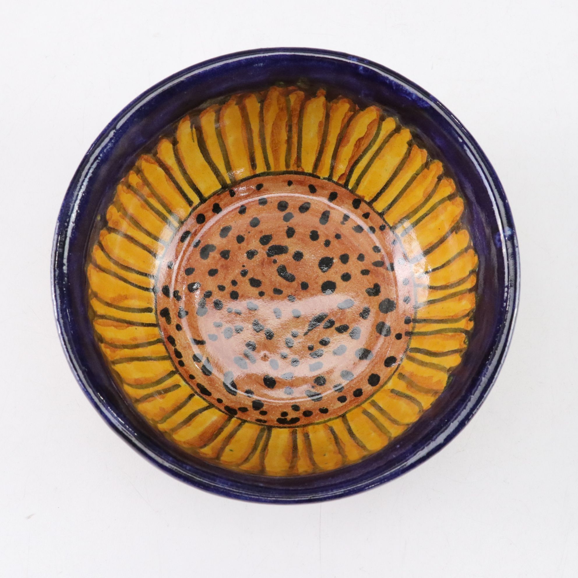 Hand-Painted Talavera Lidded Bowl, Plates & More