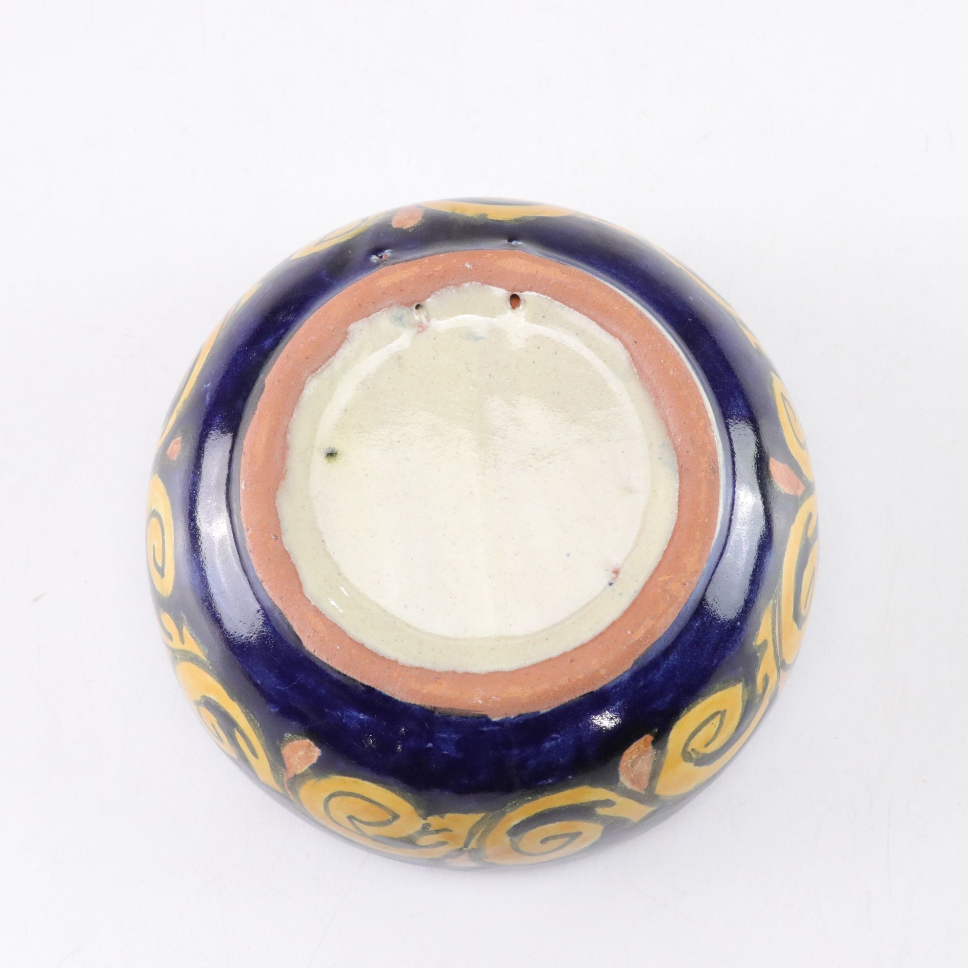 Hand-Painted Talavera Lidded Bowl, Plates & More