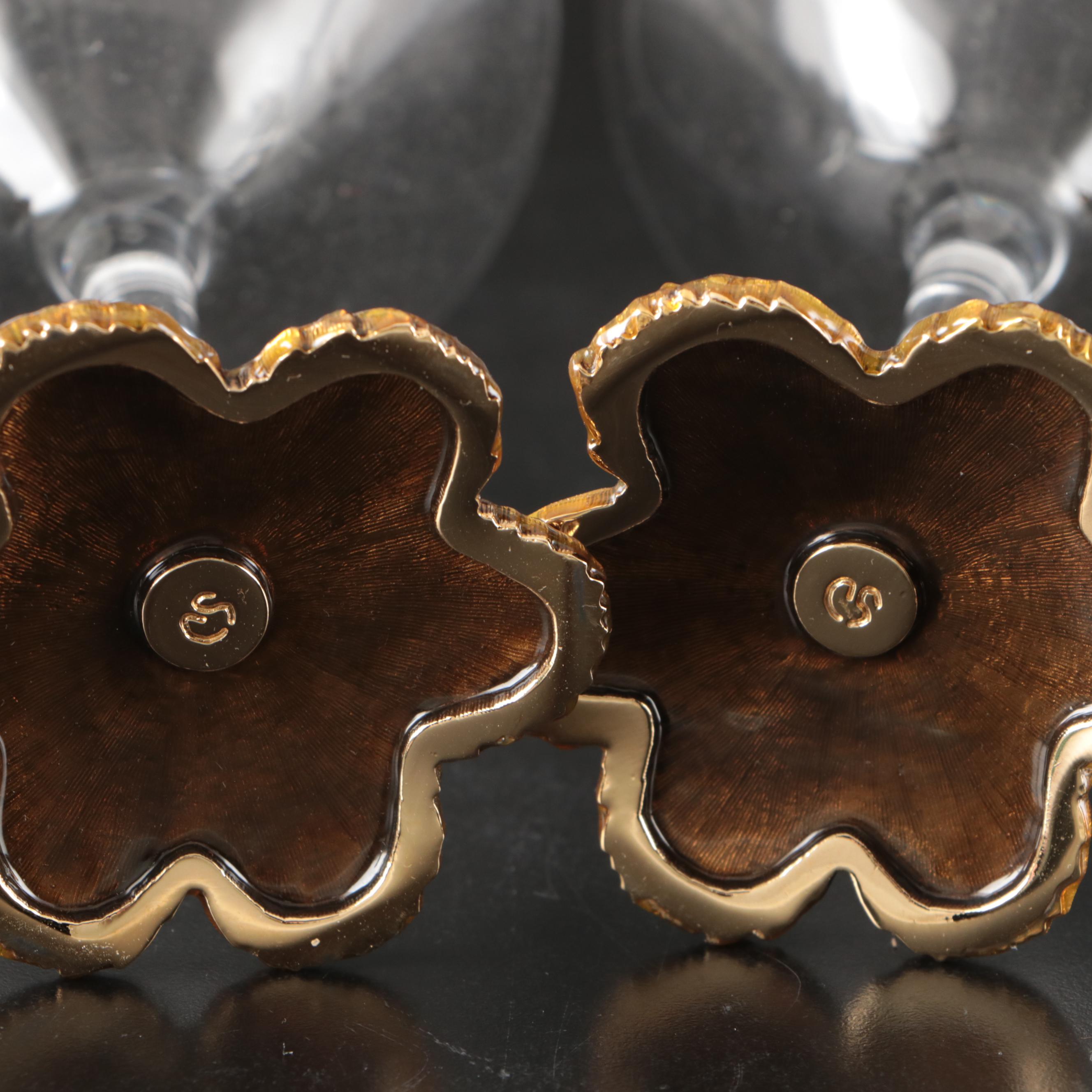 Peacock Ice Bucket, Cocktail Shaker, Martini Glasses, and More Barware