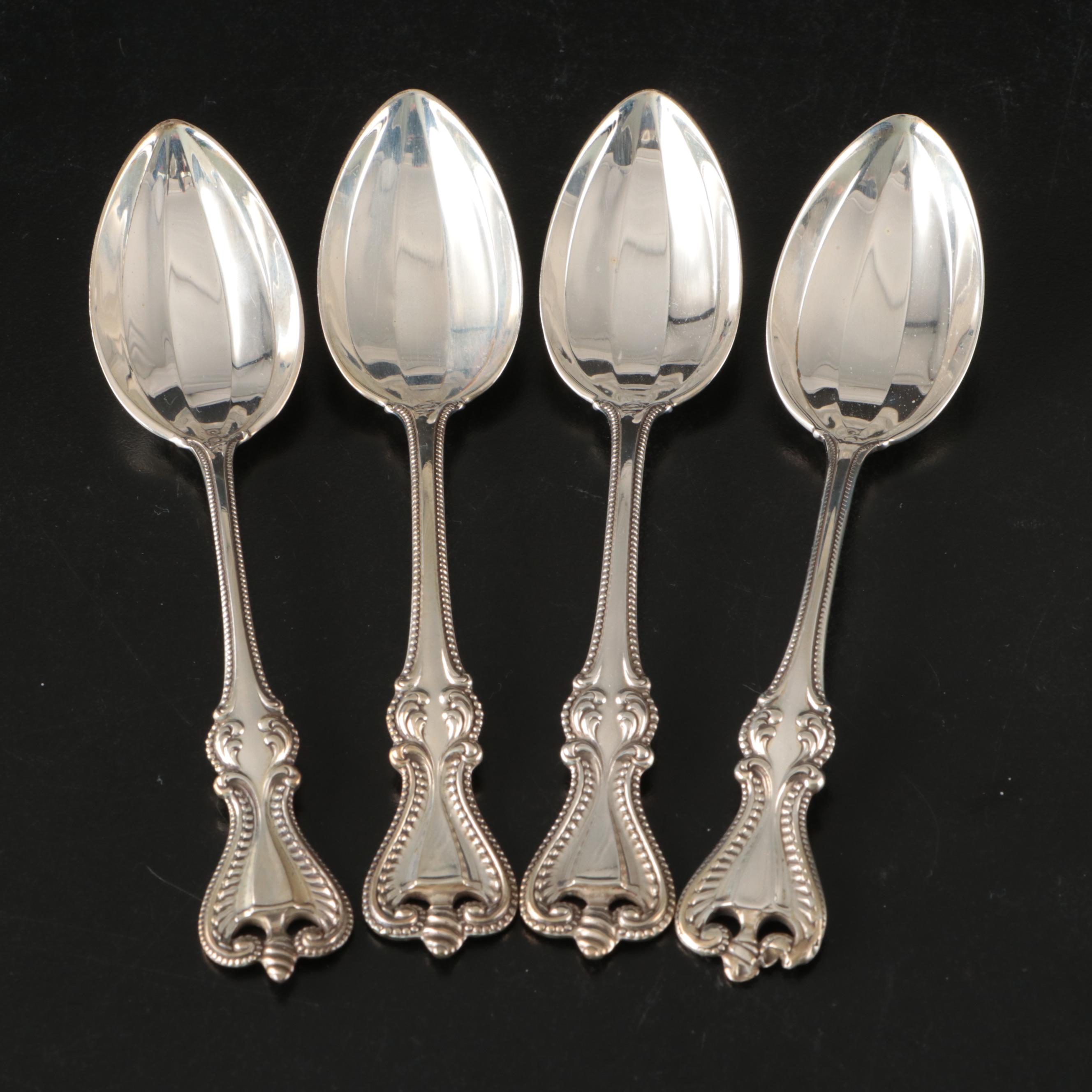 Towle Sterling Silver Grapefruit Spoons