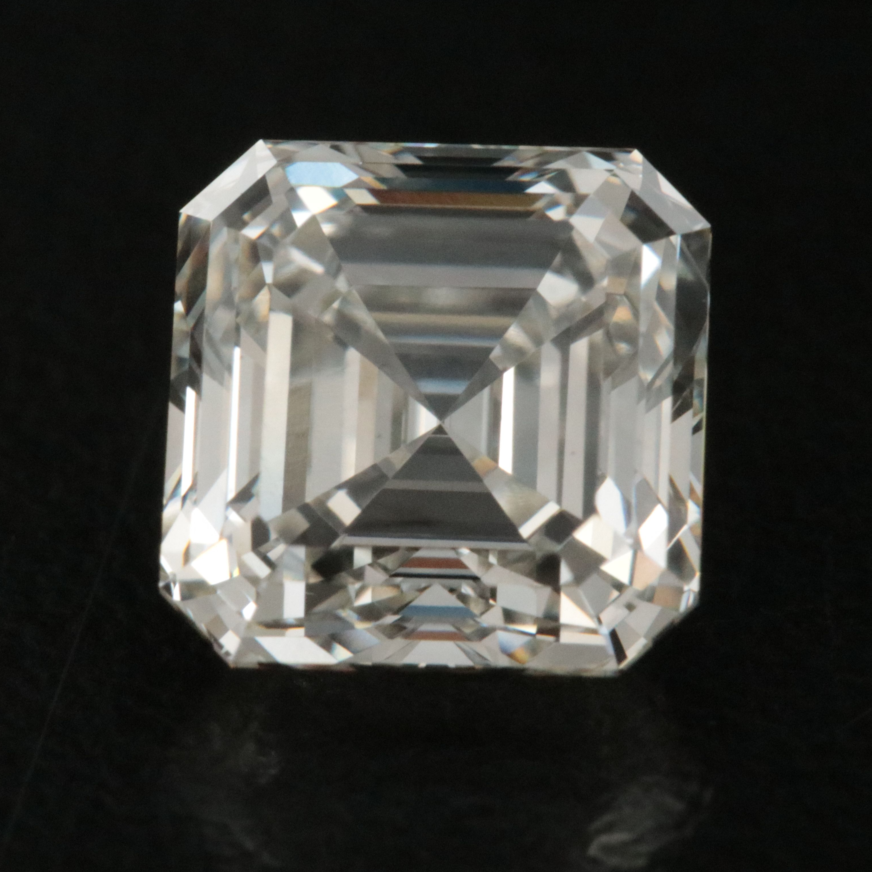 Loose 2.45 CT Lab Grown Diamond with IGI Report