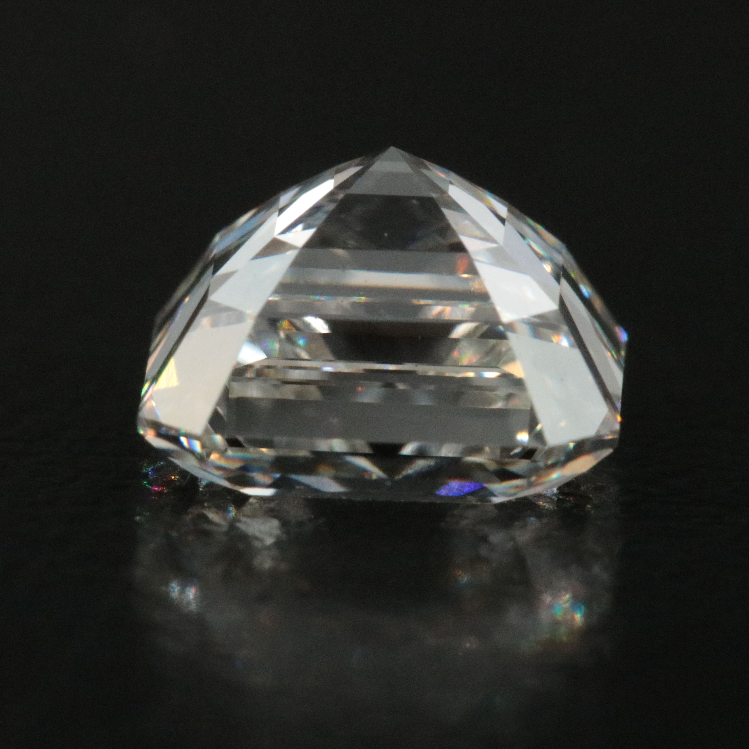 Loose 2.45 CT Lab Grown Diamond with IGI Report