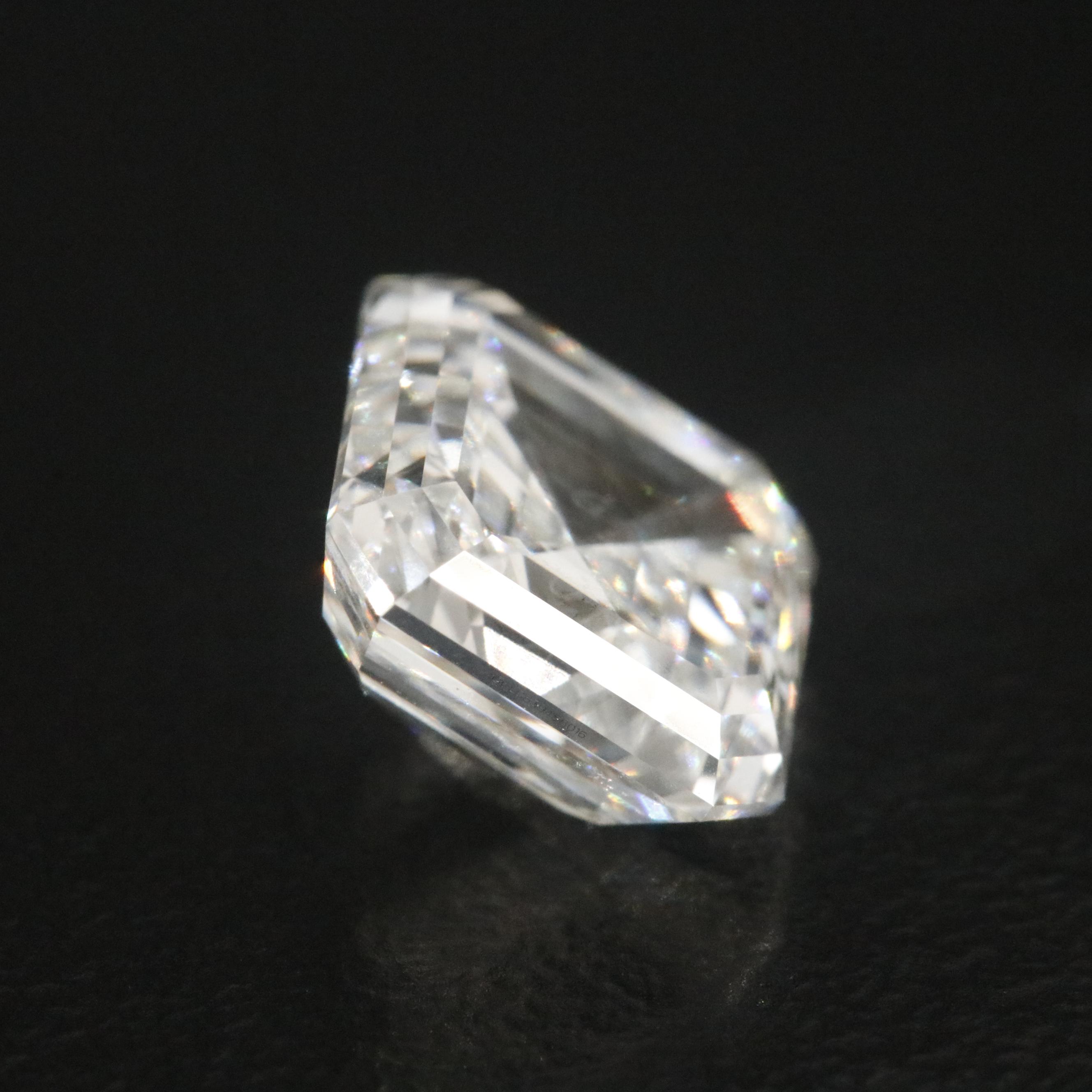 Loose 2.83 CT Lab Grown Diamond with IGI Report