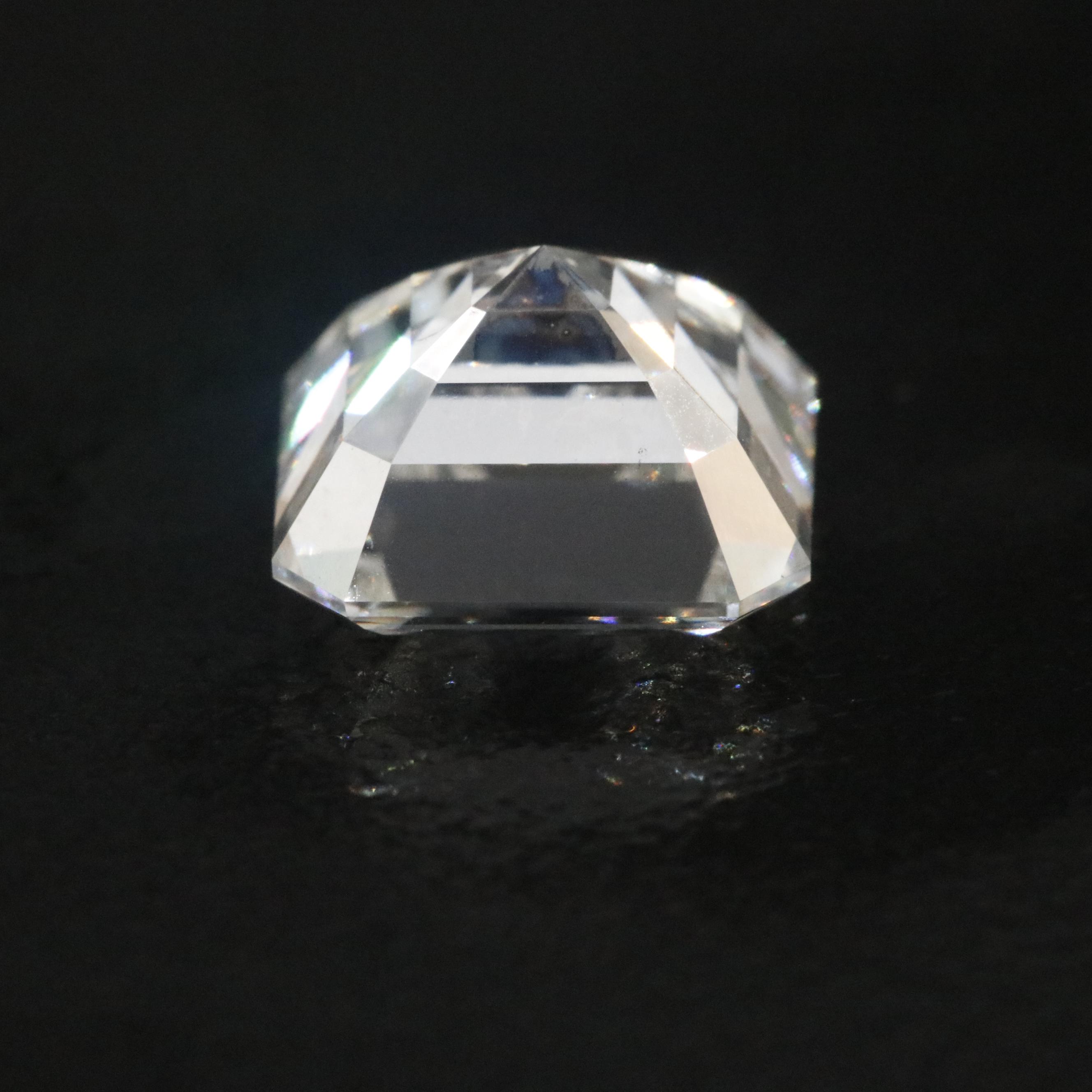 Loose 2.83 CT Lab Grown Diamond with IGI Report