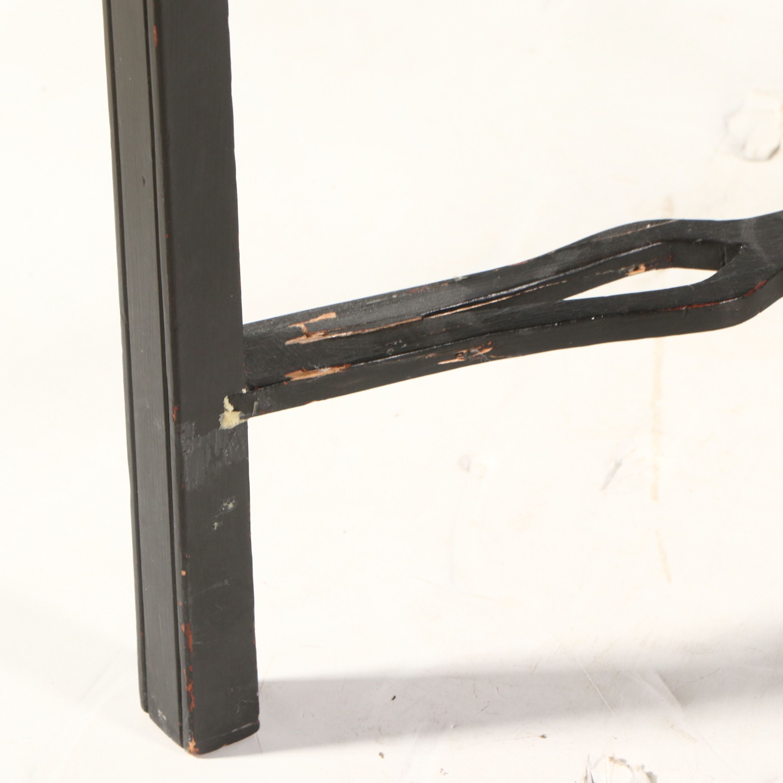 Painted Butler's Tray Table