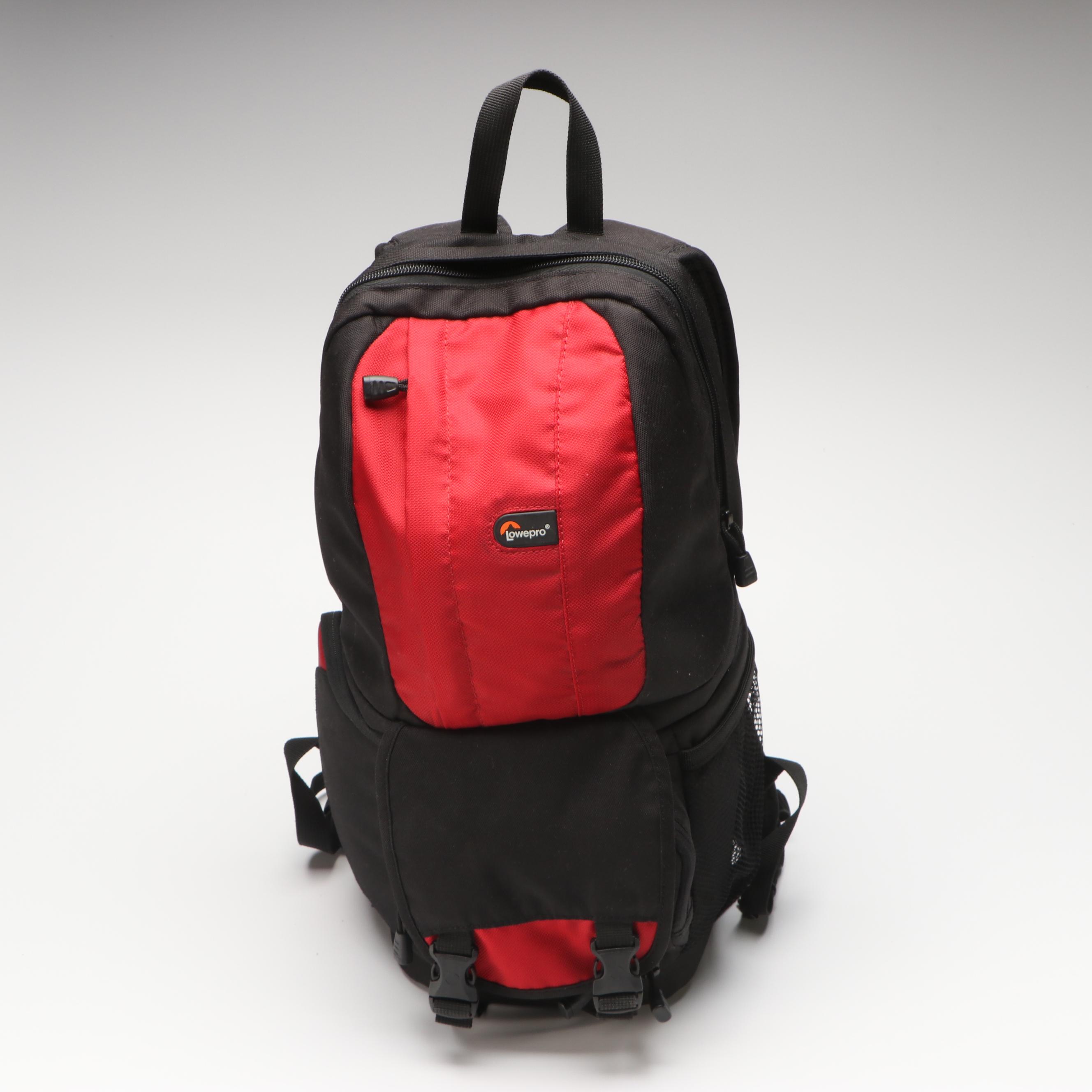 Canon Rebel T1i with Camera Bag and Accessories