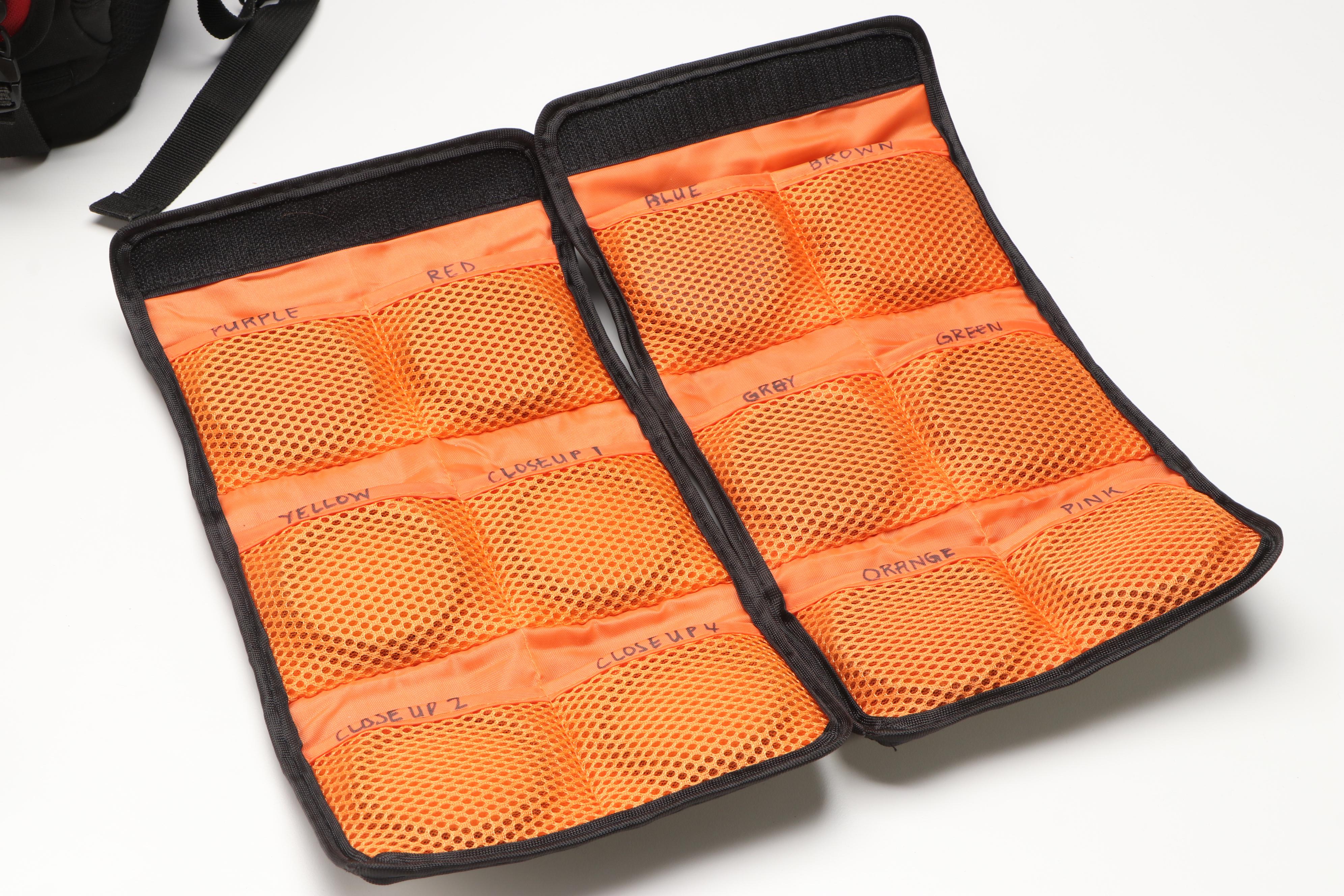 Canon Rebel T1i with Camera Bag and Accessories