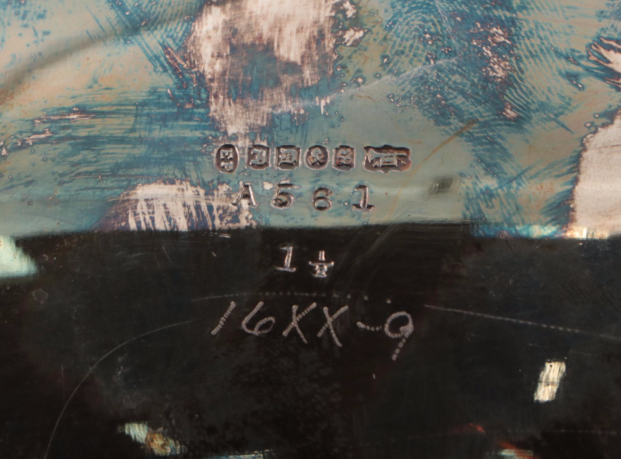 James Dixon & Sons Silver Plate Chafing Dish, 20th Century