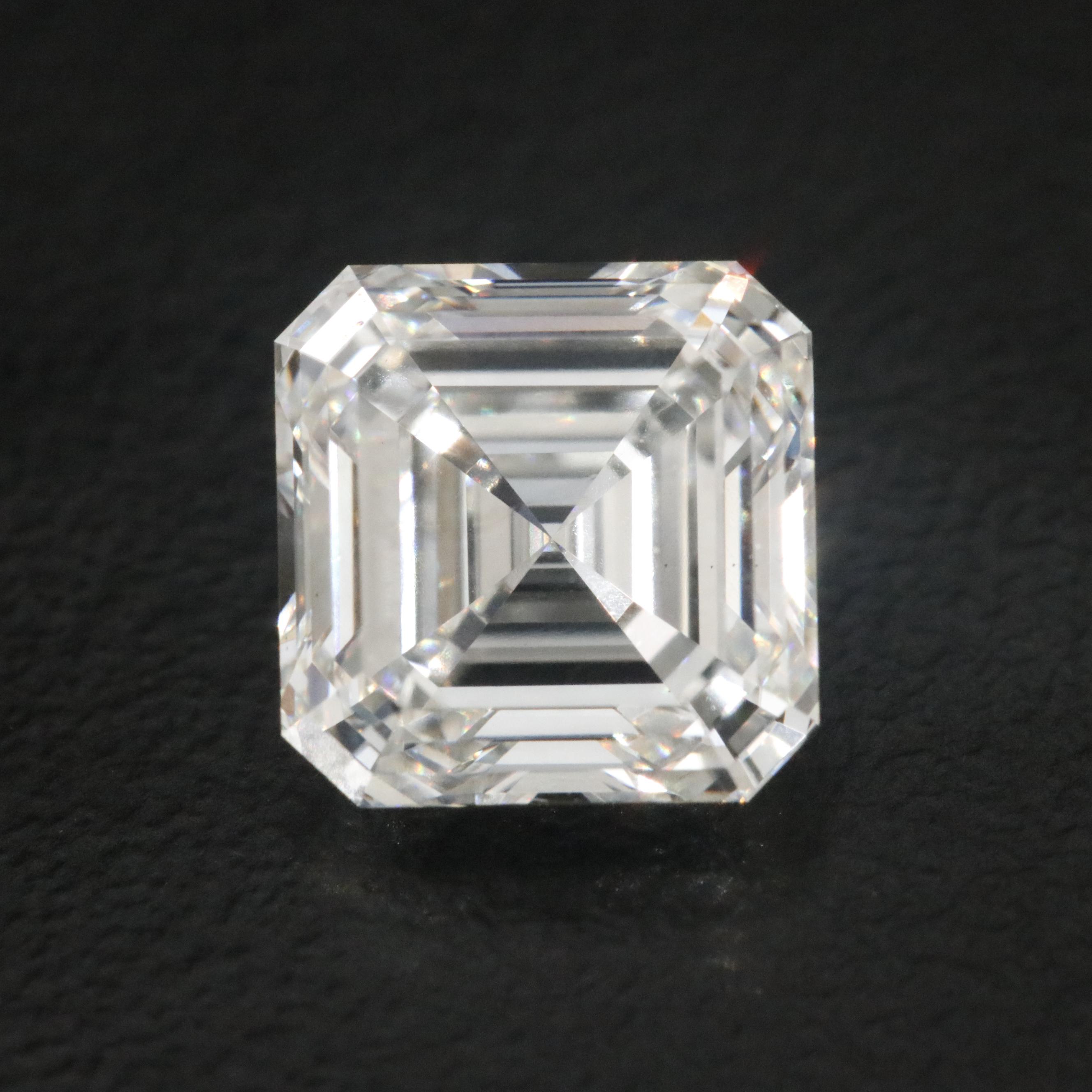 Loose 2.41 CT Lab Grown Diamond with IGI Report