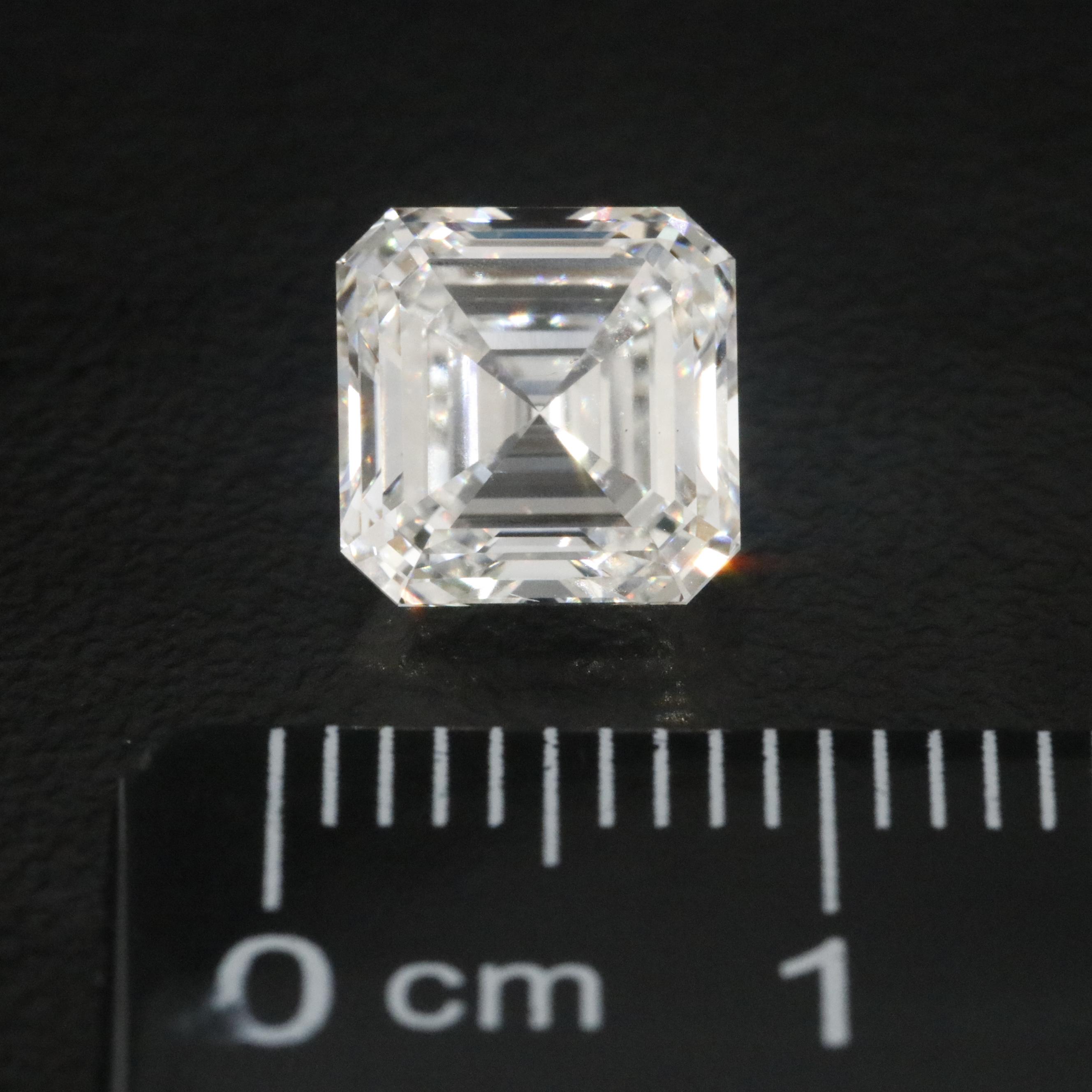Loose 2.41 CT Lab Grown Diamond with IGI Report