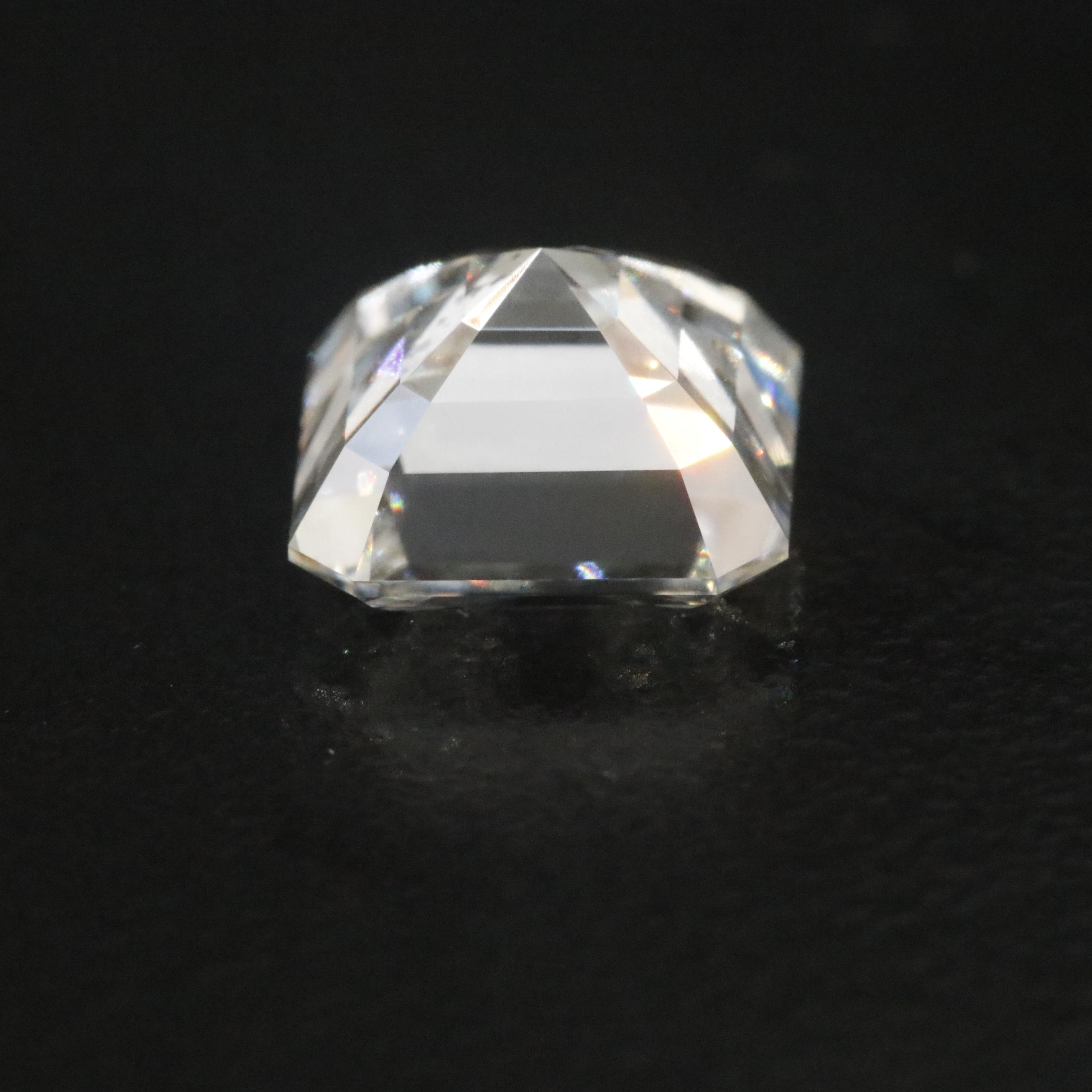 Loose 2.41 CT Lab Grown Diamond with IGI Report