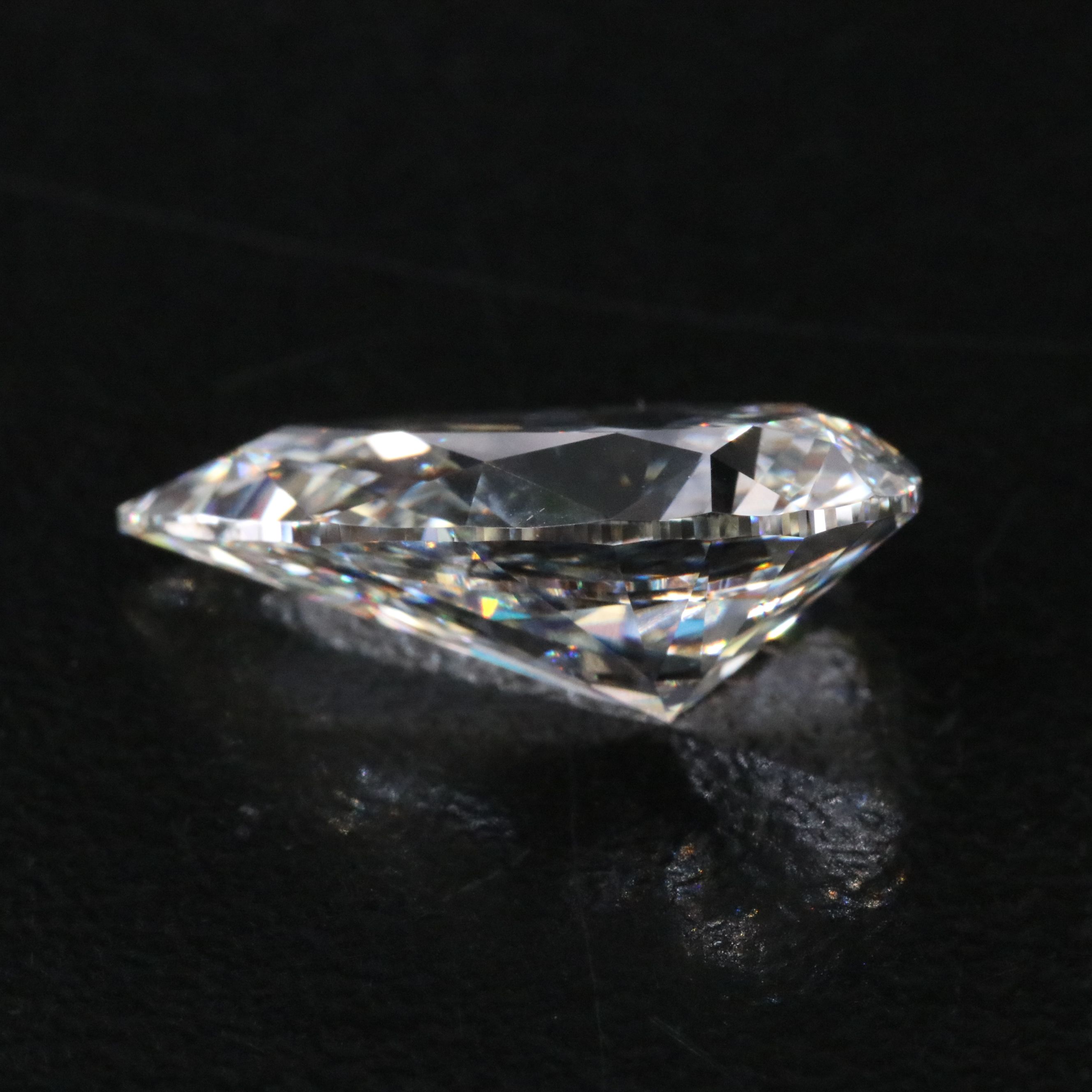 Loose 4.01 CT Lab Grown Diamond with IGI Report