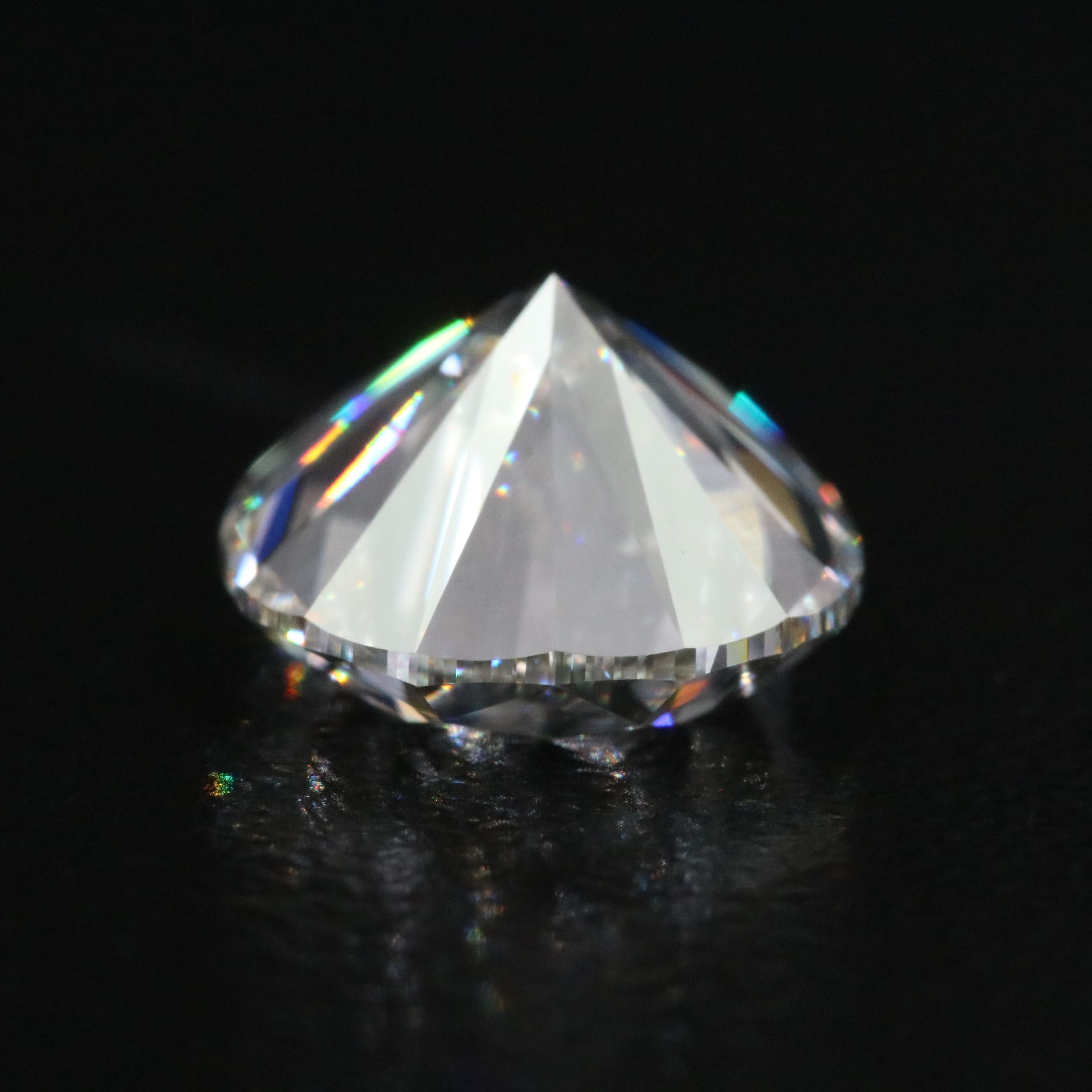 Loose 4.01 CT Lab Grown Diamond with IGI Report