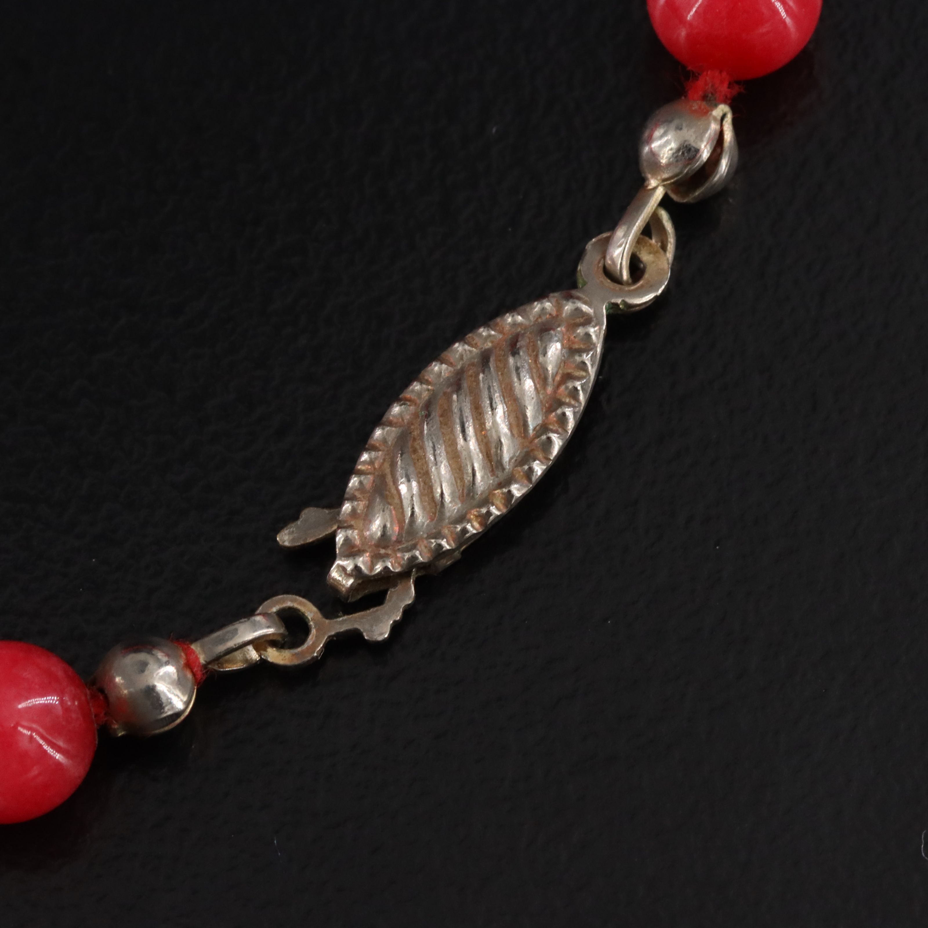 Graduated Quartzite Necklaces