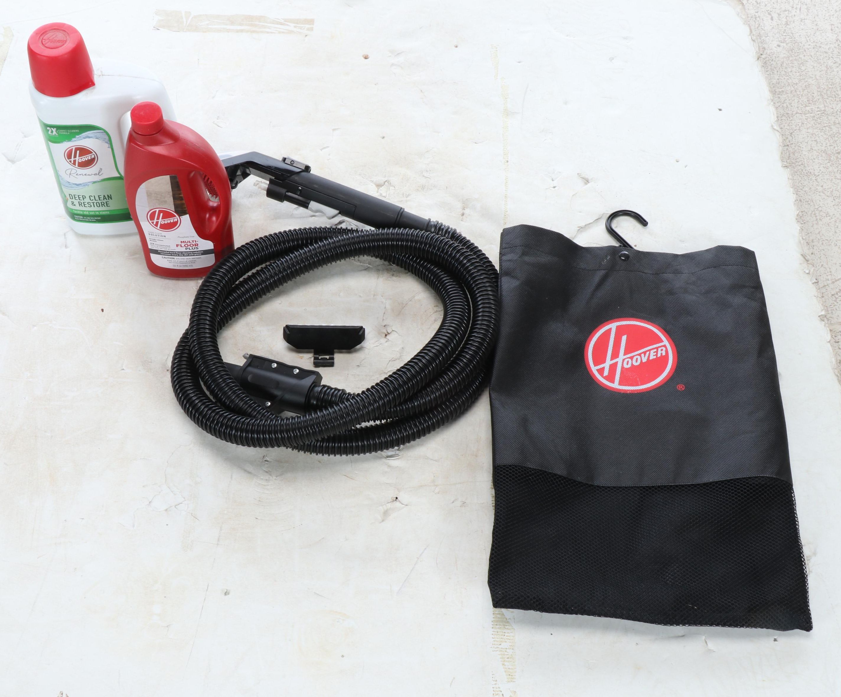 Hoover Floor Finishing Machine