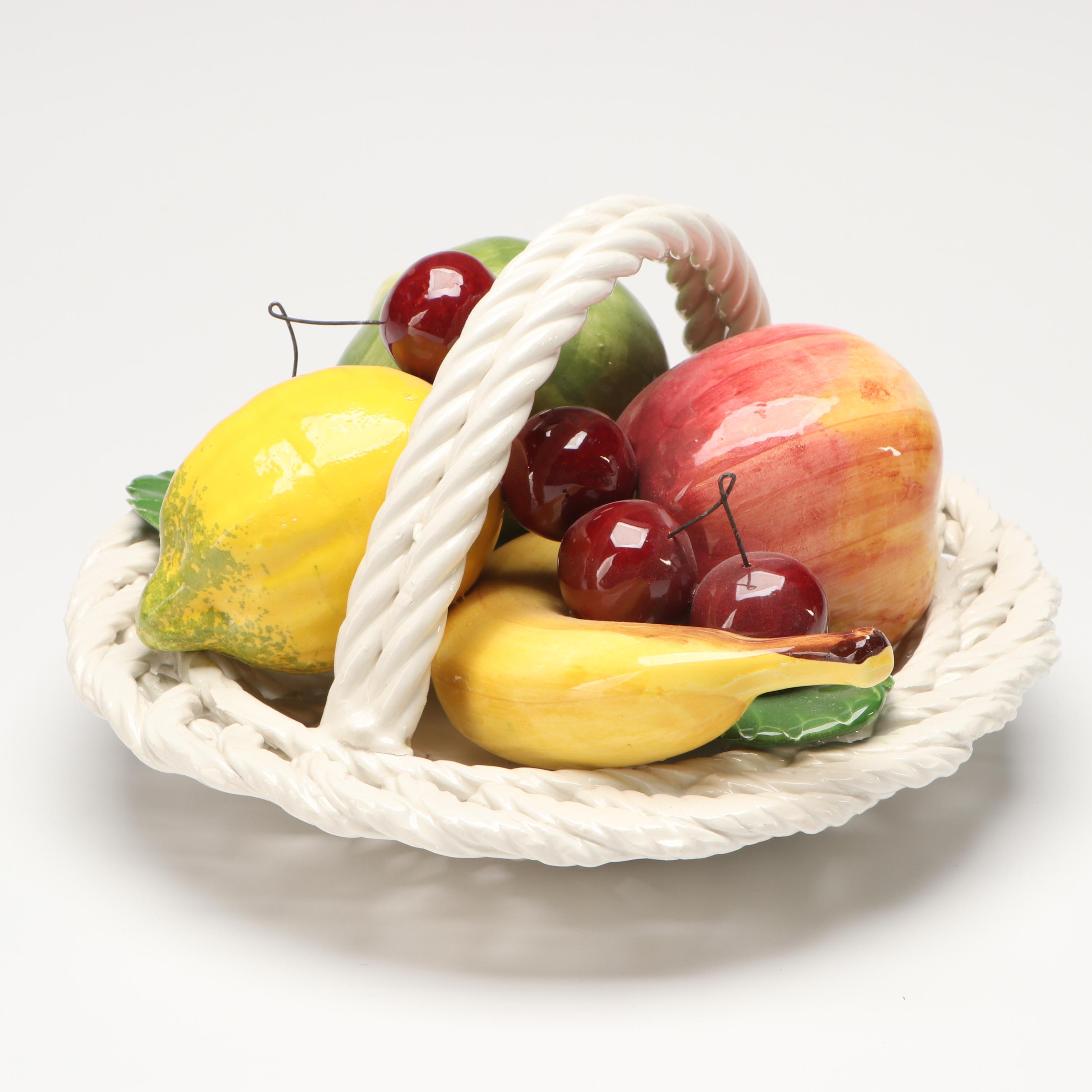 Goebel "School Boy" and "Sister" Hummel Porcelain Figures with Other Home Décor