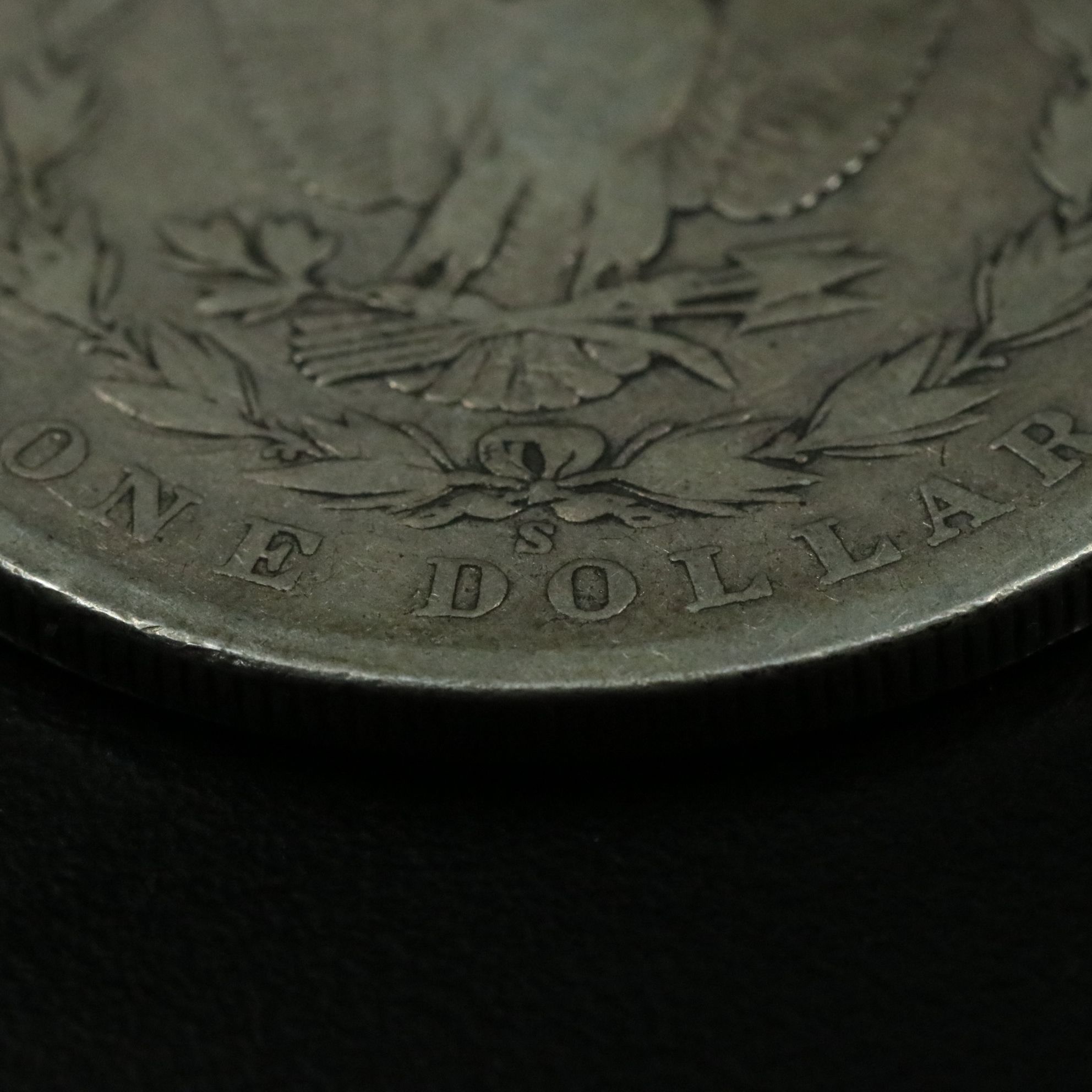 1903-S Morgan Silver Dollar