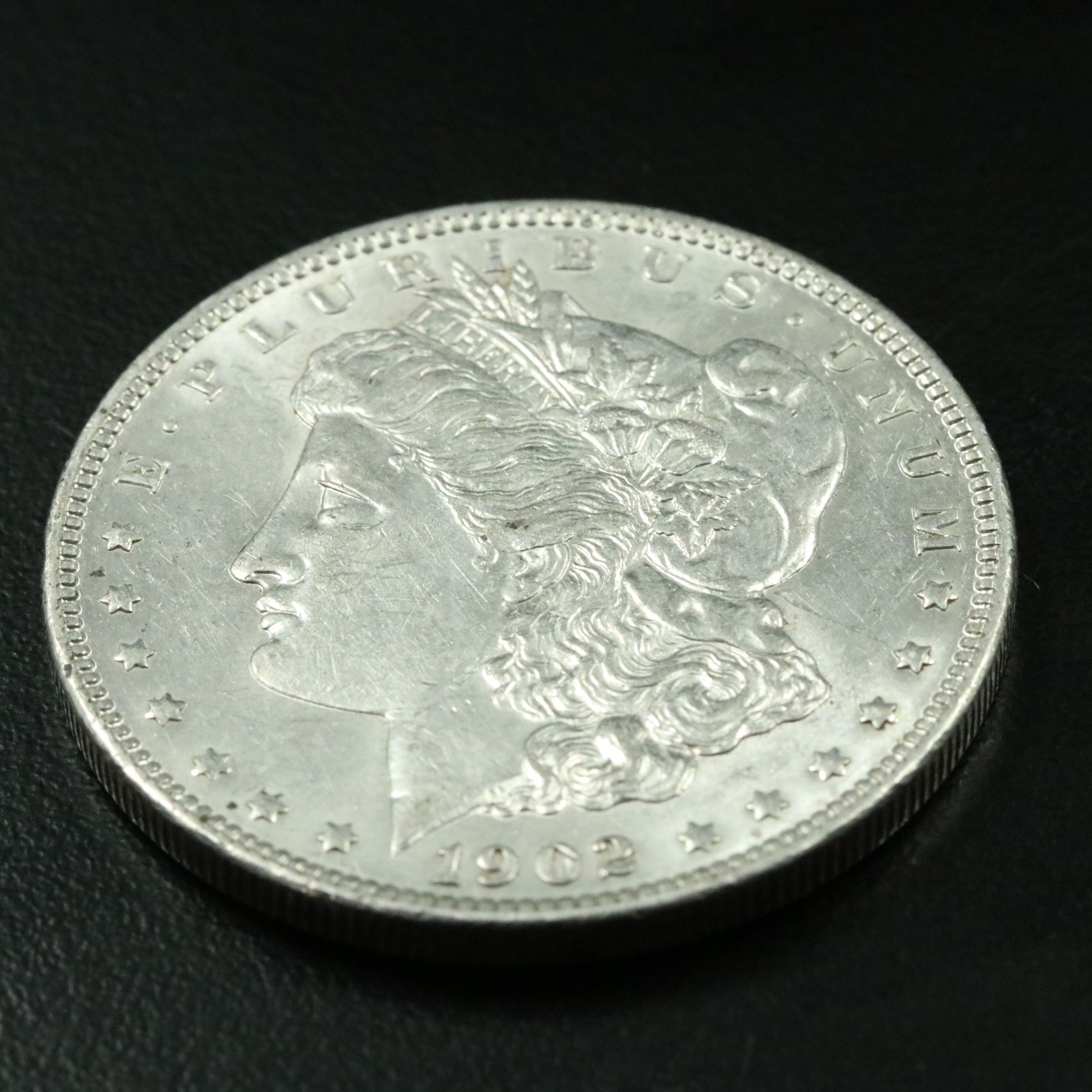 1902 Morgan Silver Dollar