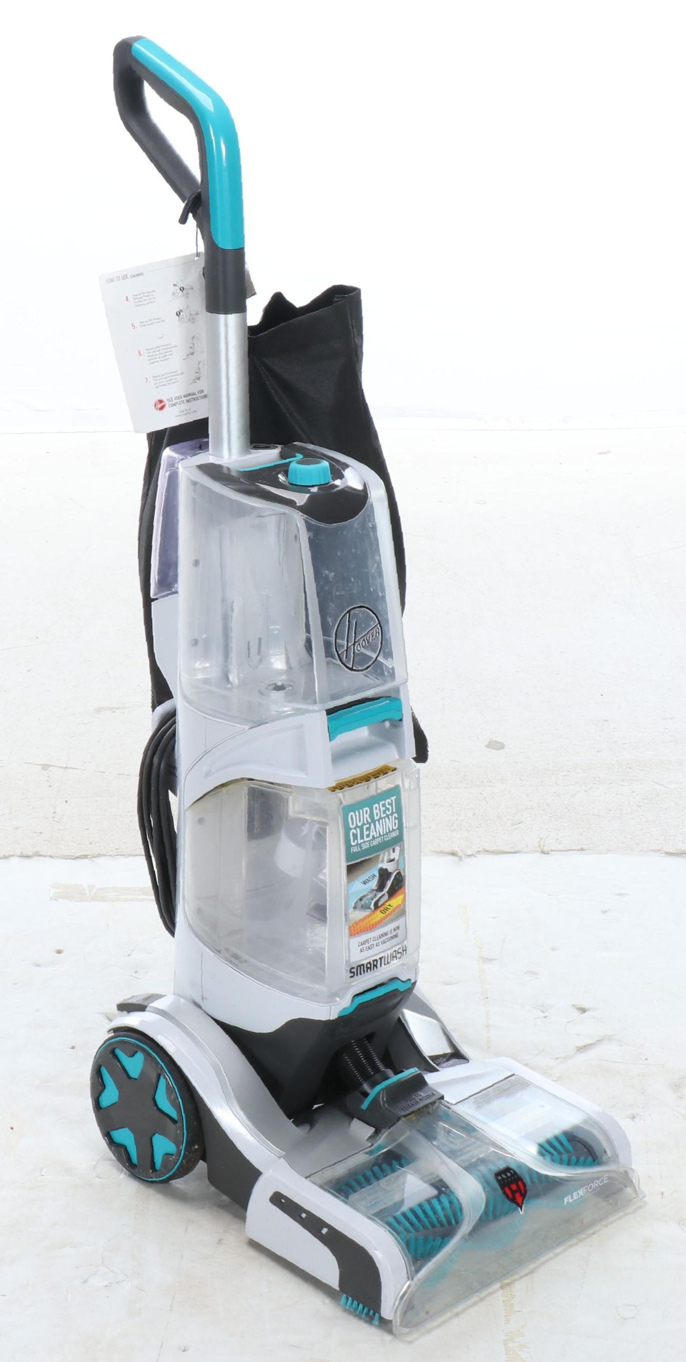 Hoover Floor Finishing Machine