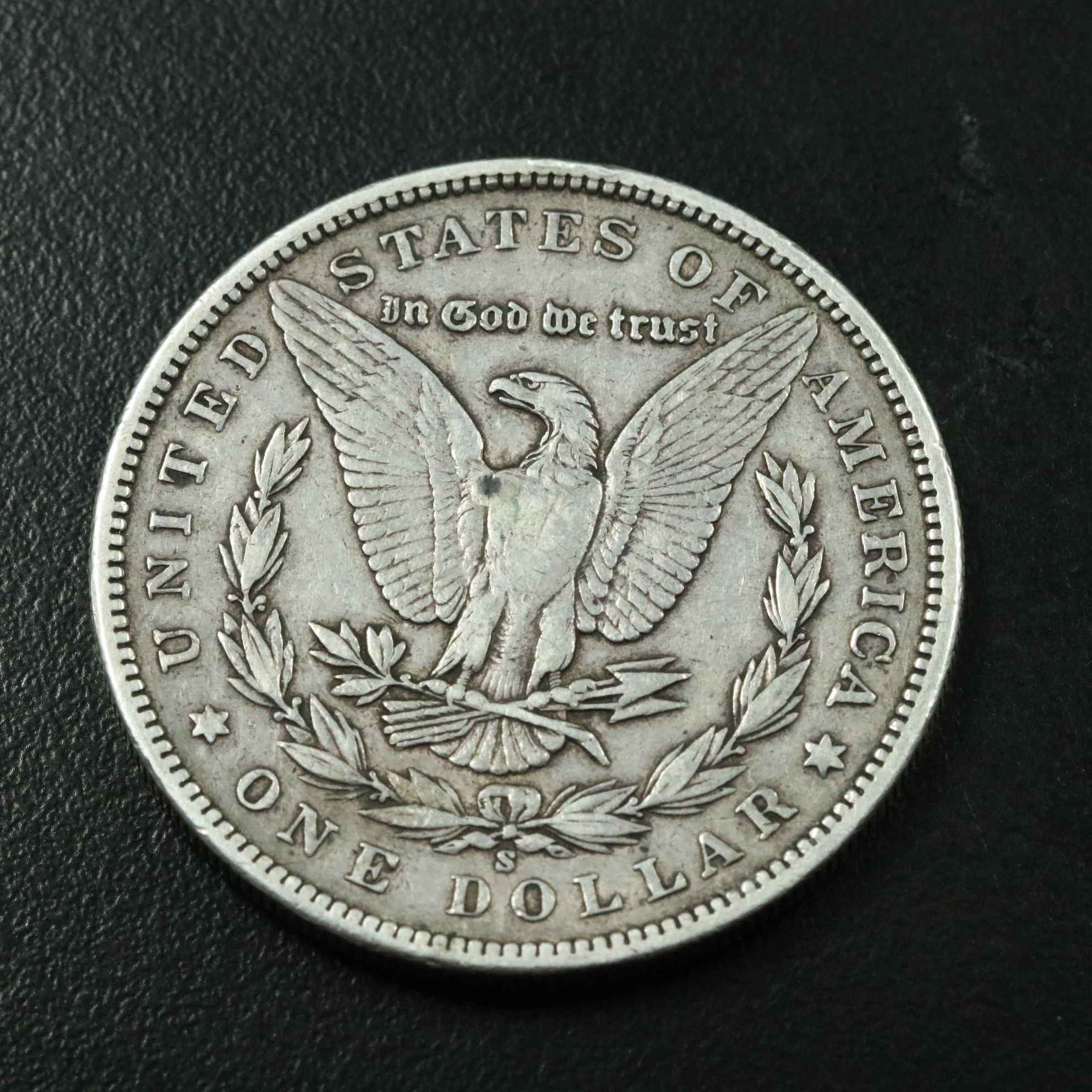 1899-S U.S. Morgan Dollar