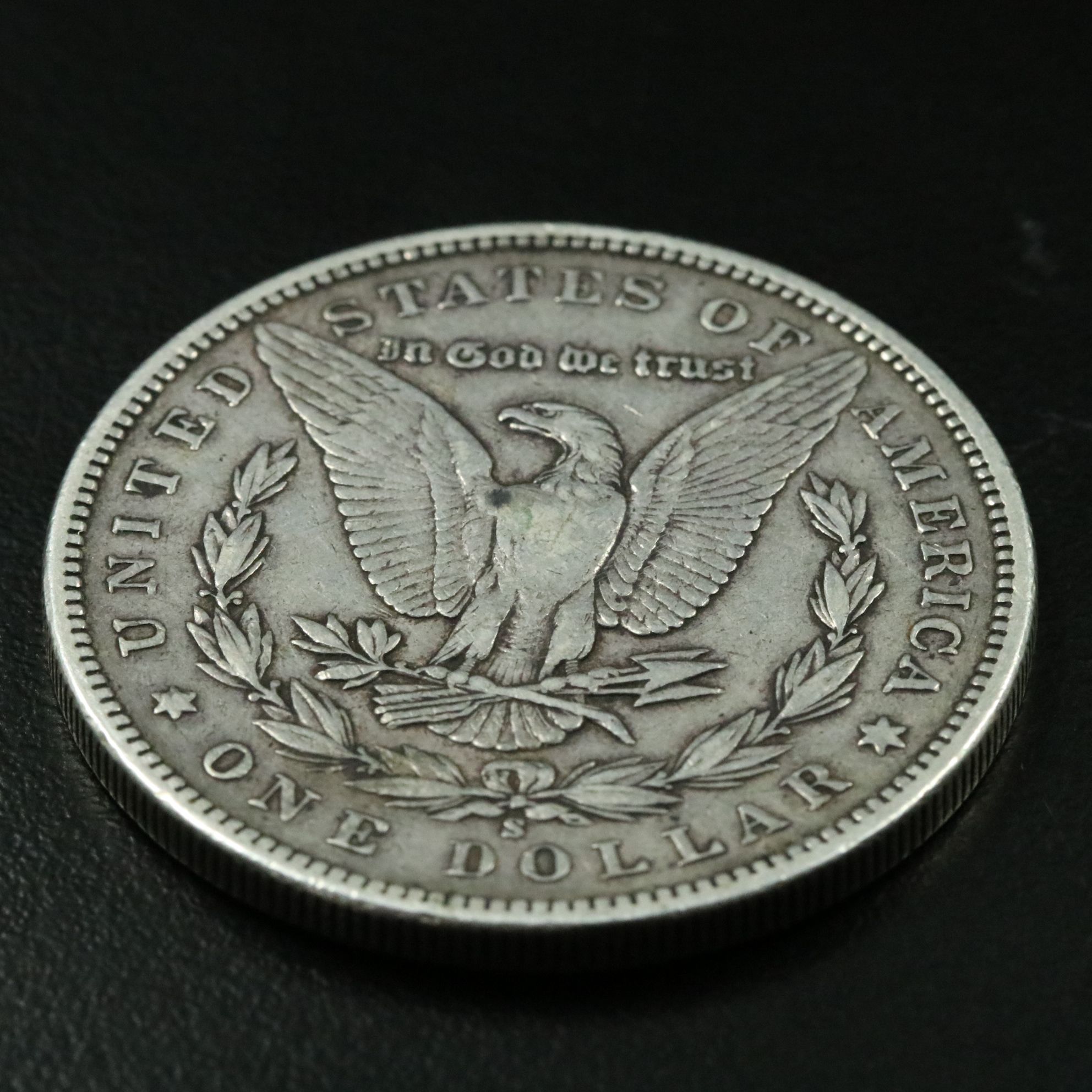 1899-S U.S. Morgan Dollar