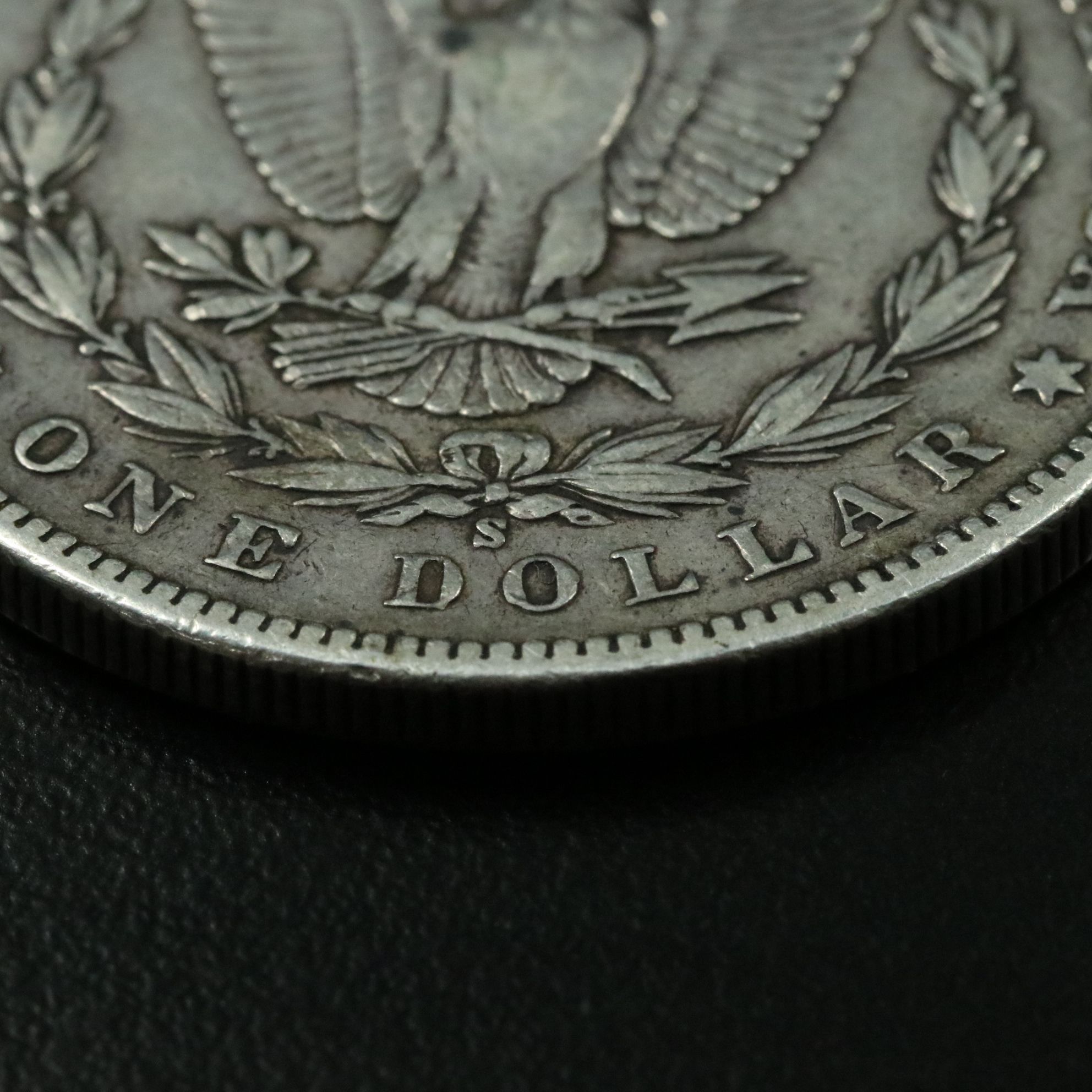1899-S U.S. Morgan Dollar
