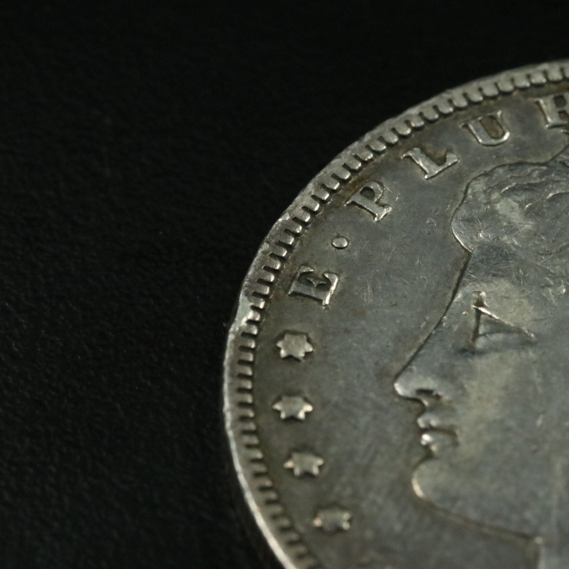 1894-O Morgan Silver Dollar