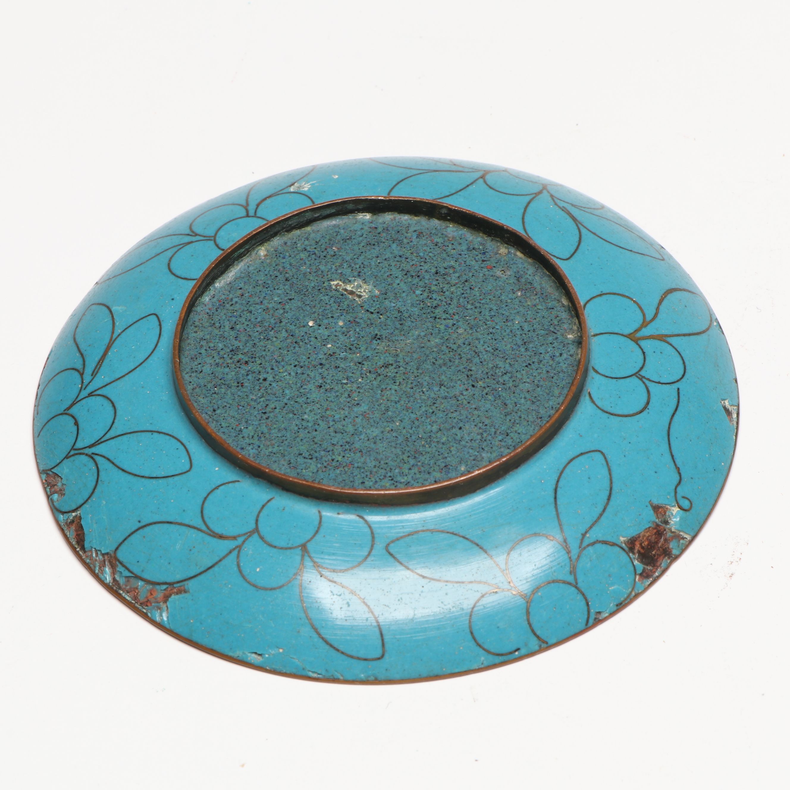 Rochard Limoges Heart-Shaped Box with Wade Rabbit Figurine and Other Décor