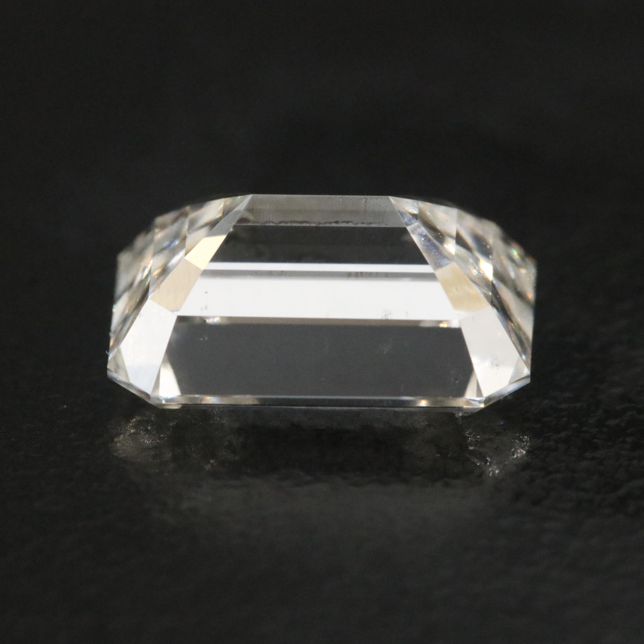 Loose 2.93 CT Lab Grown Diamond with IGI Report