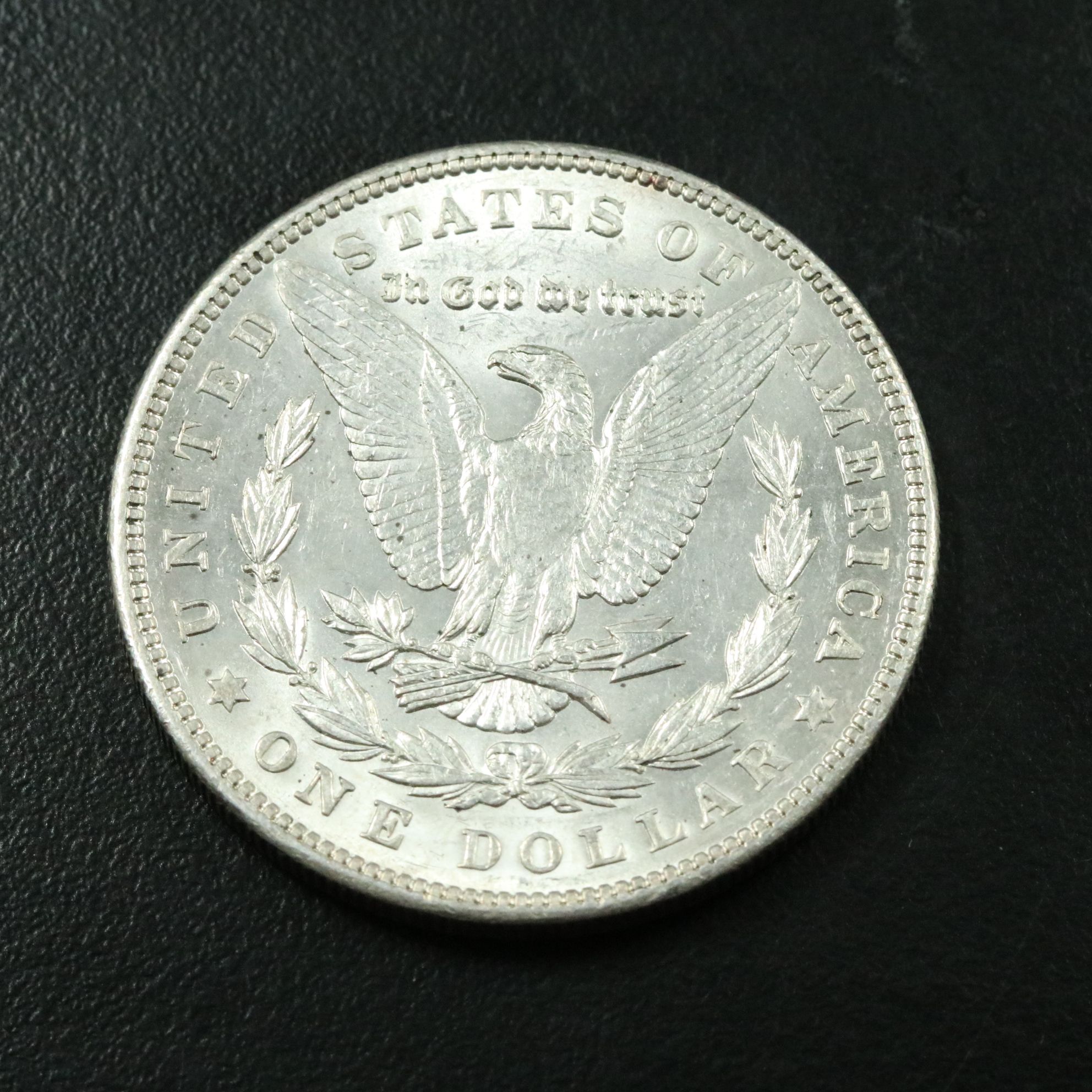 1904 Morgan Silver Dollar
