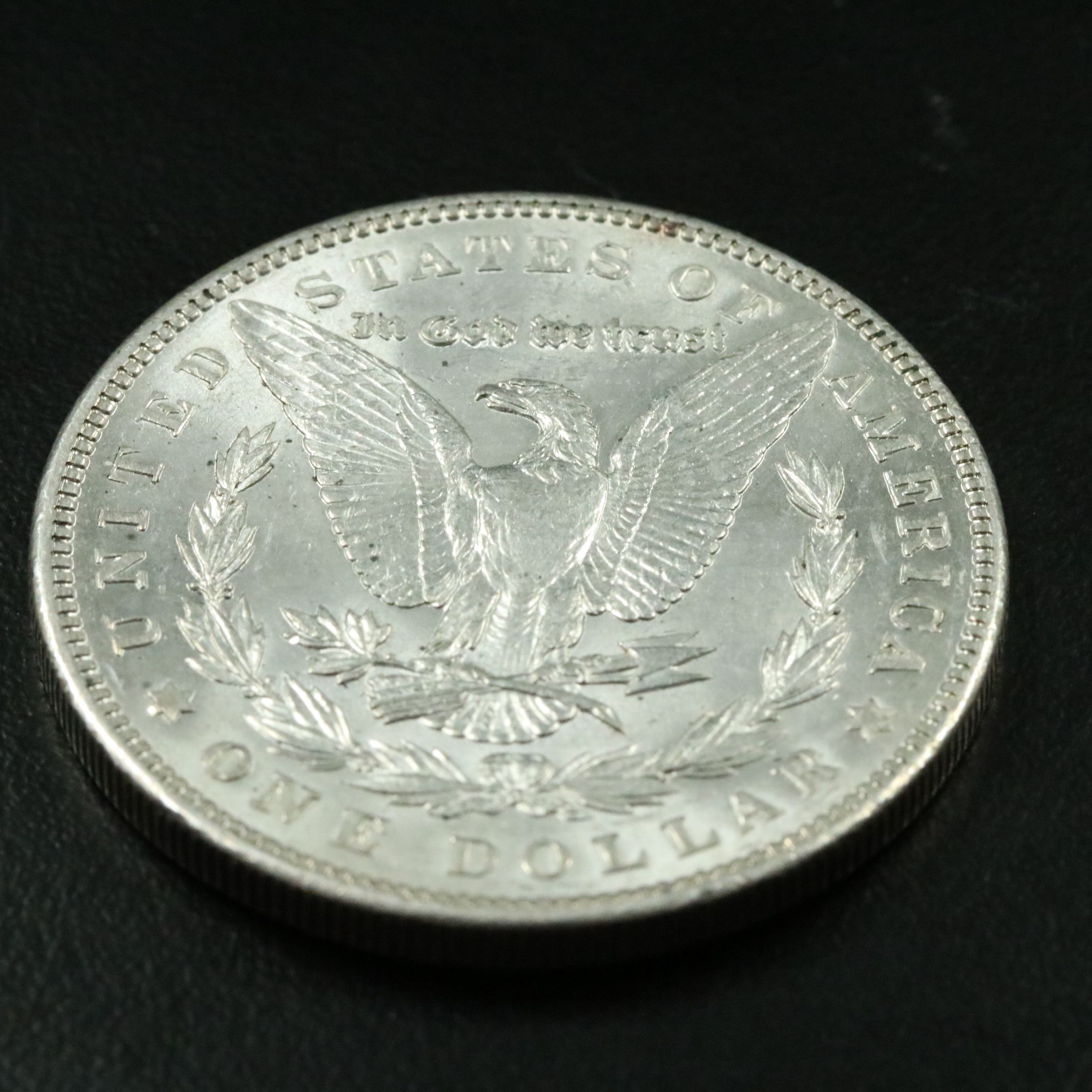 1904 Morgan Silver Dollar