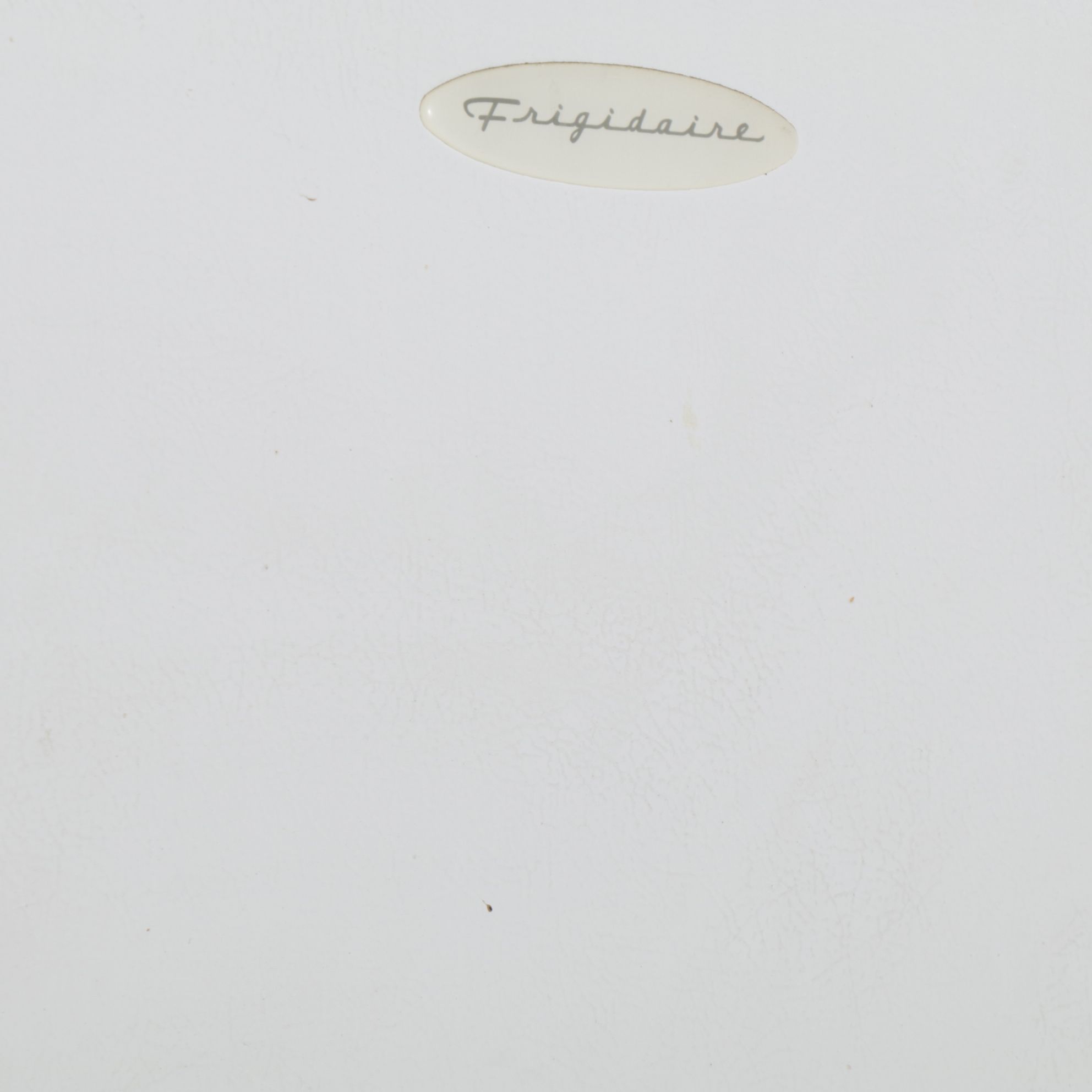 Frigidaire 20 Cu. Ft. White Upright Freezer, 2007