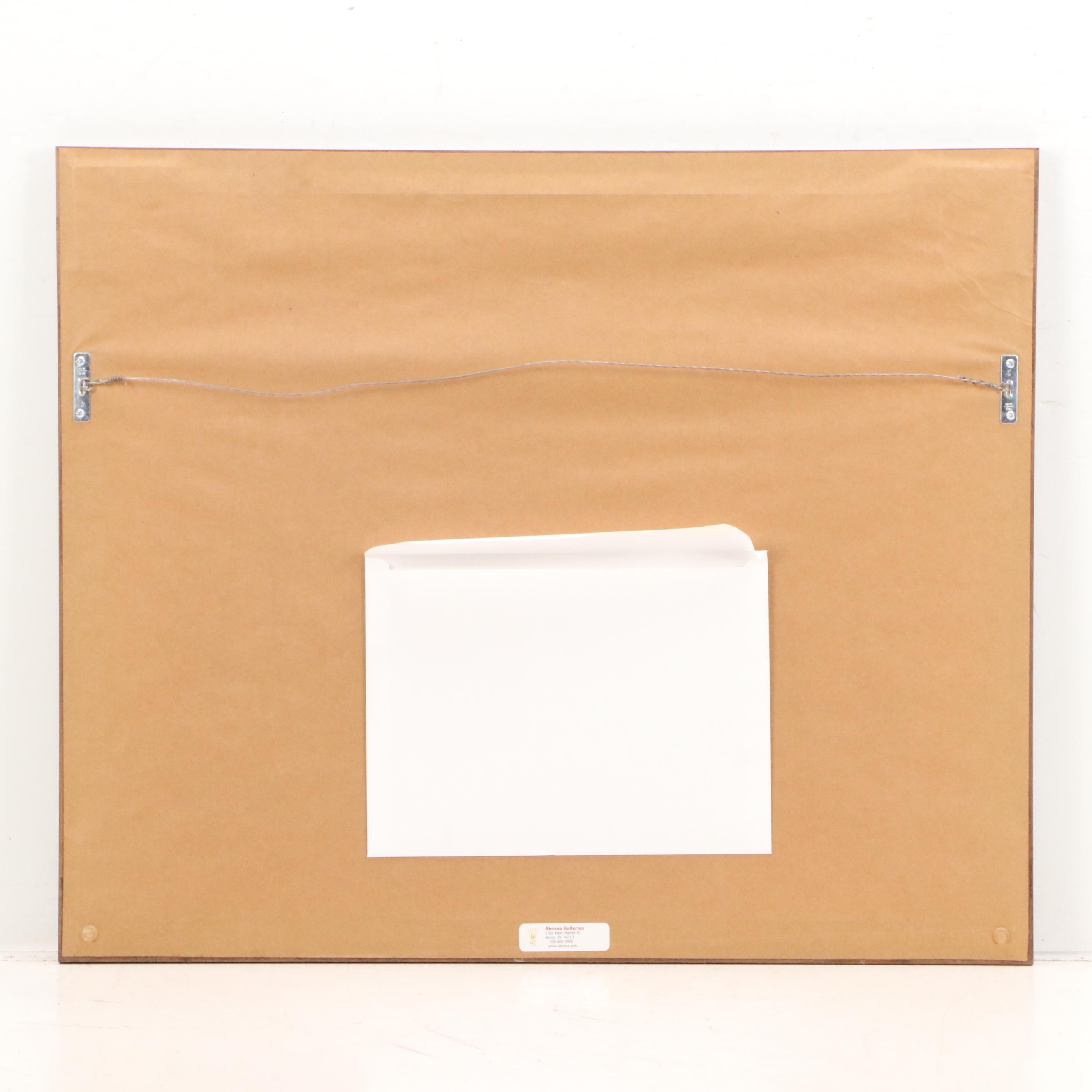 John Speed Hand-Colored Engraving Map "Italia," 1676