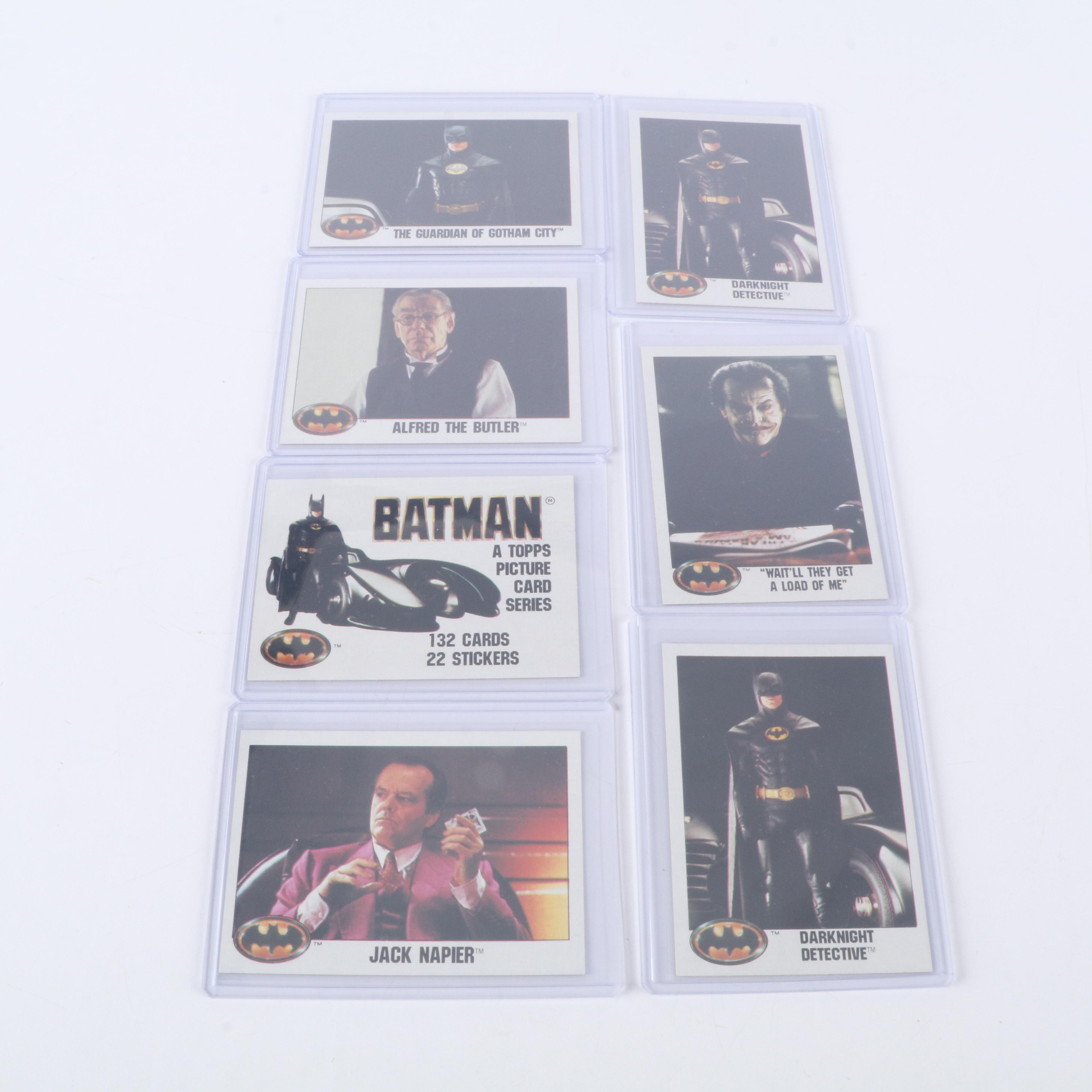 Michael Jordan Starting Lineup Action Figures with Sports Trading Cards and More