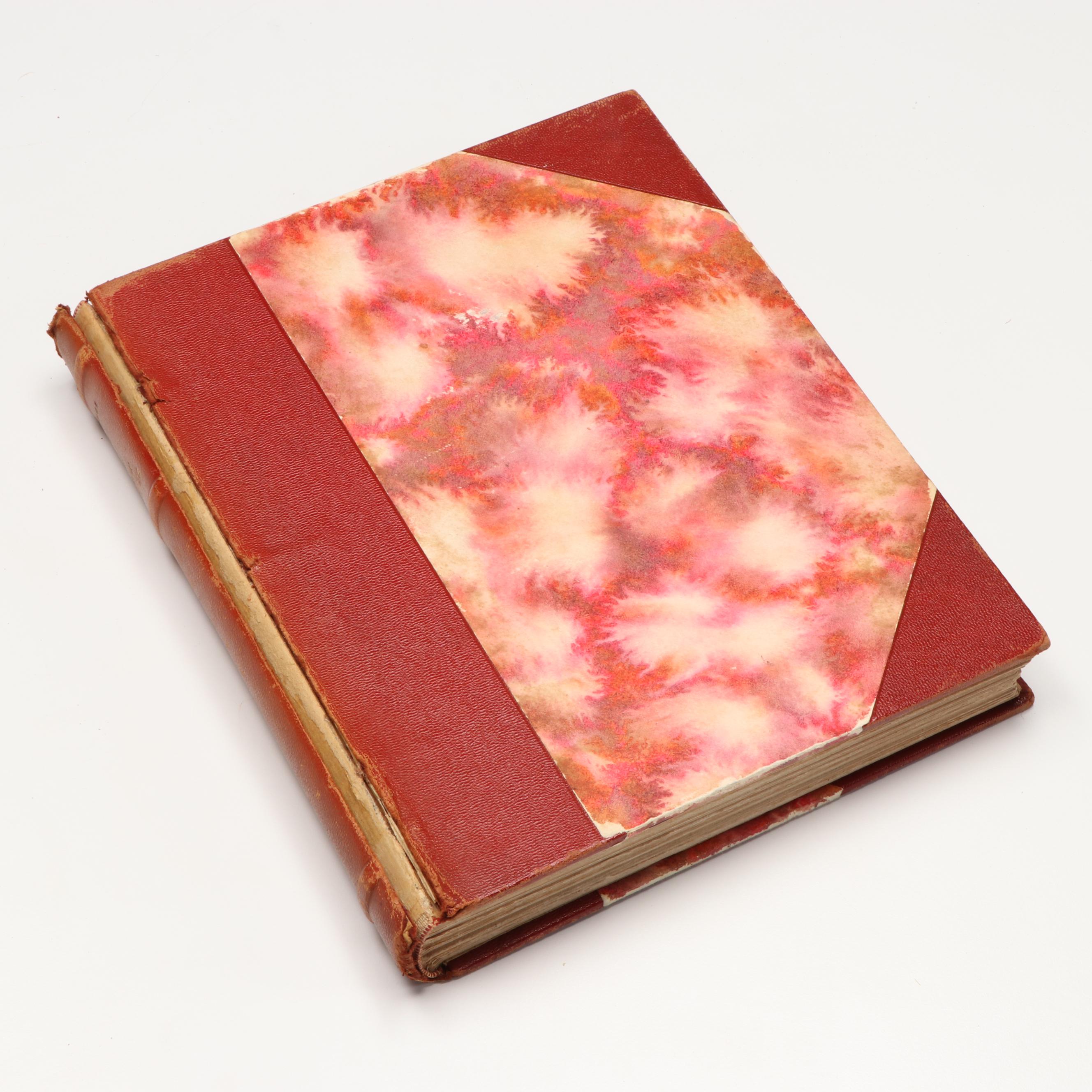 "Les Bijoux Indiscrets" Volume 1-2 by Denis Diderot