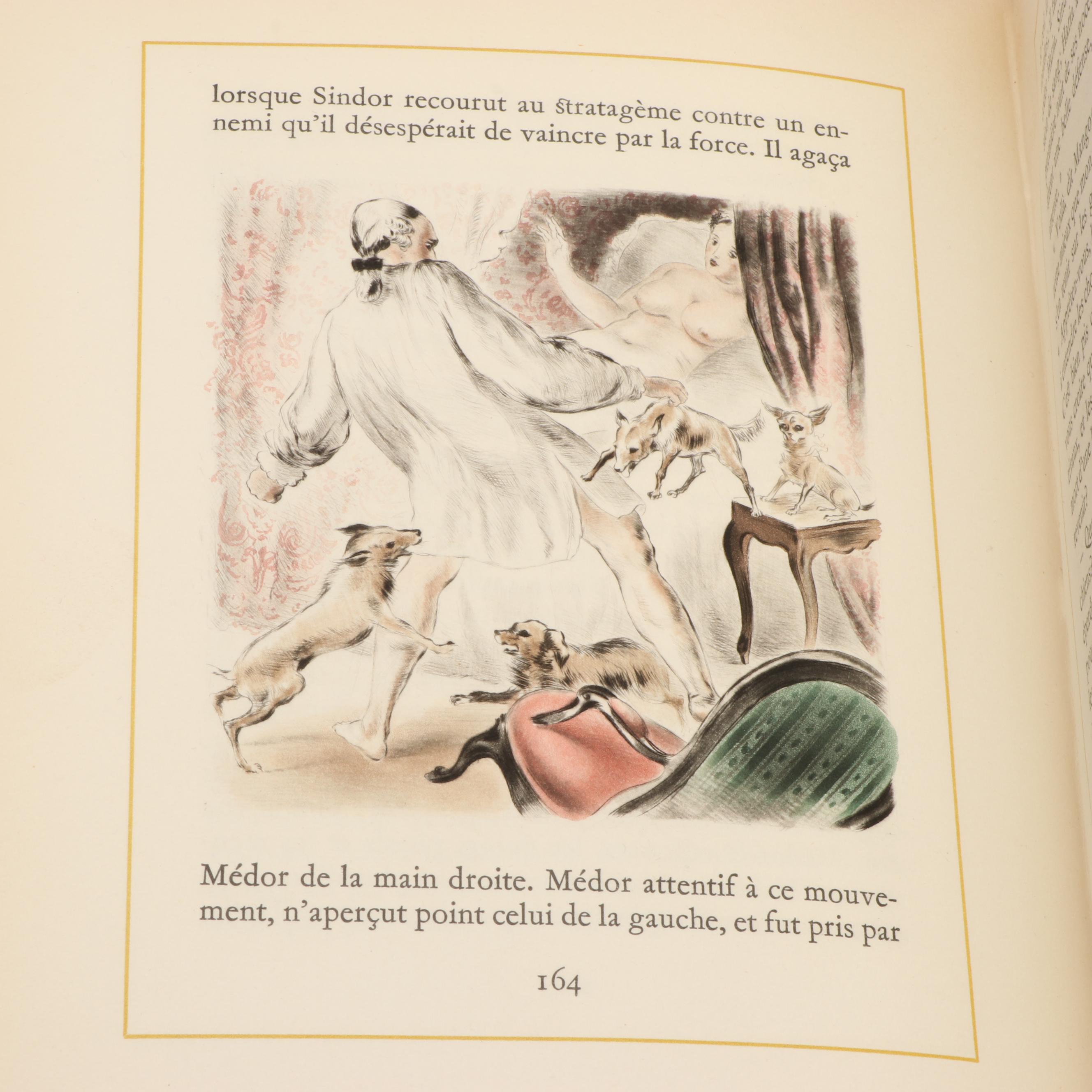 "Les Bijoux Indiscrets" Volume 1-2 by Denis Diderot