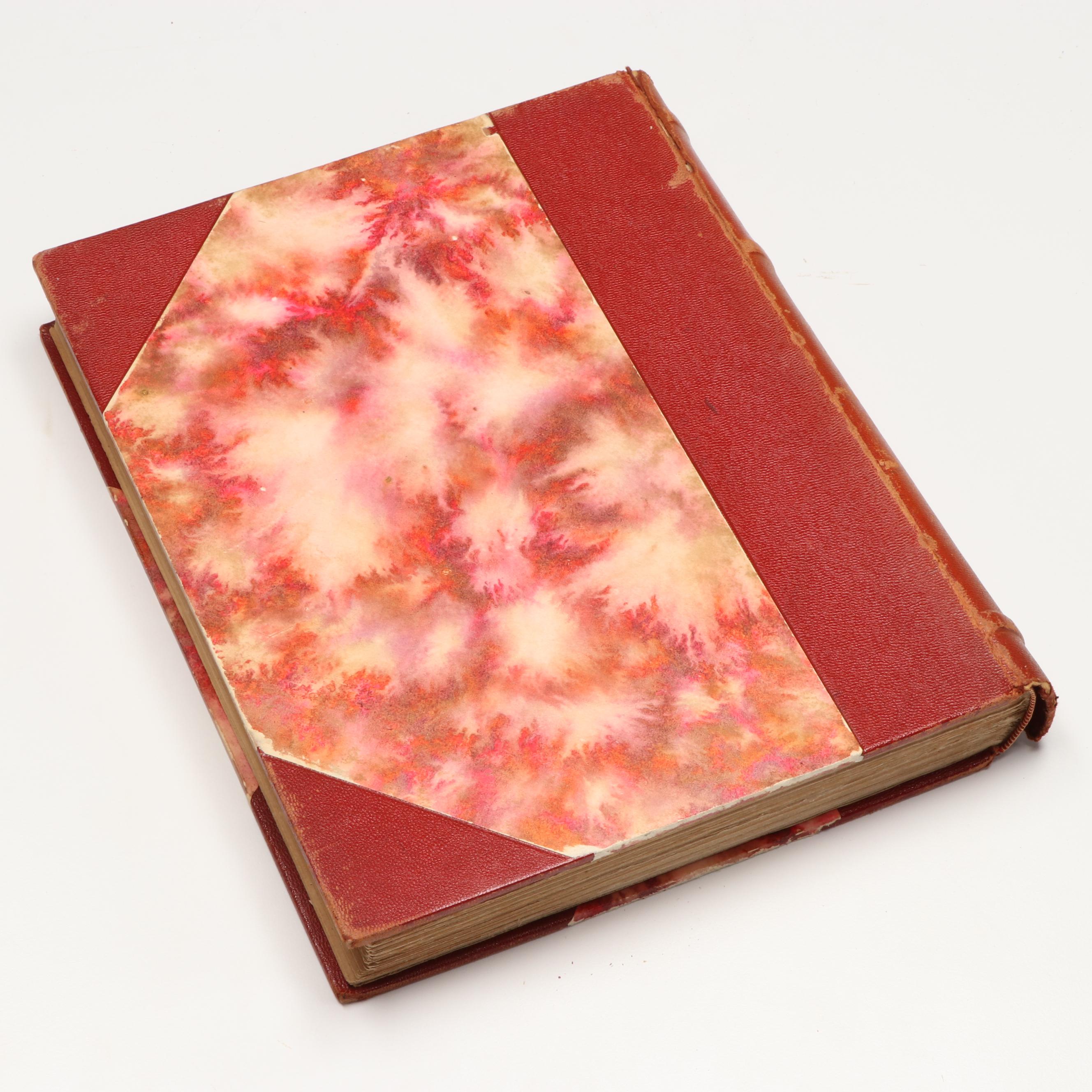 "Les Bijoux Indiscrets" Volume 1-2 by Denis Diderot