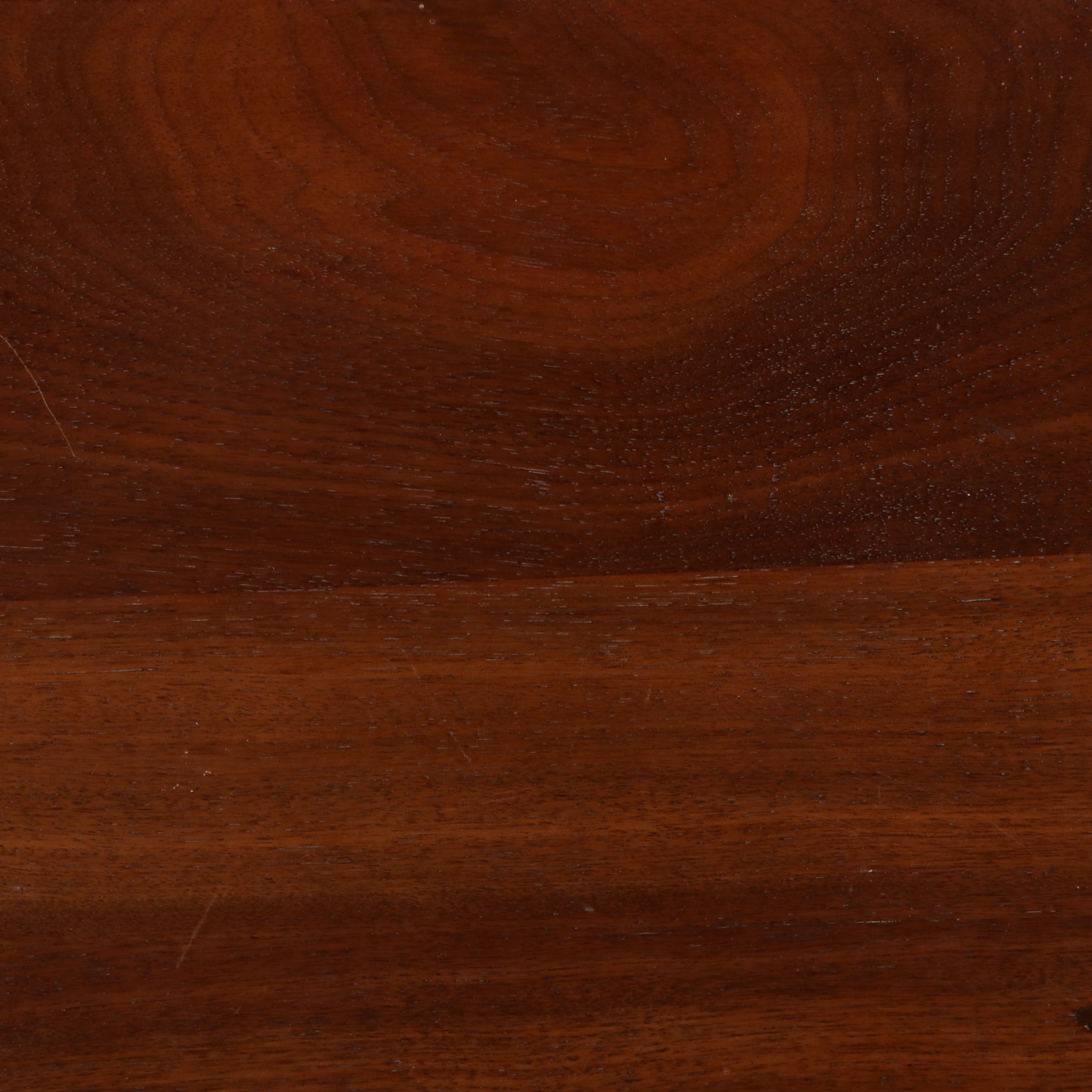 Victorian Walnut and Burl Washstand, Late 19th Century