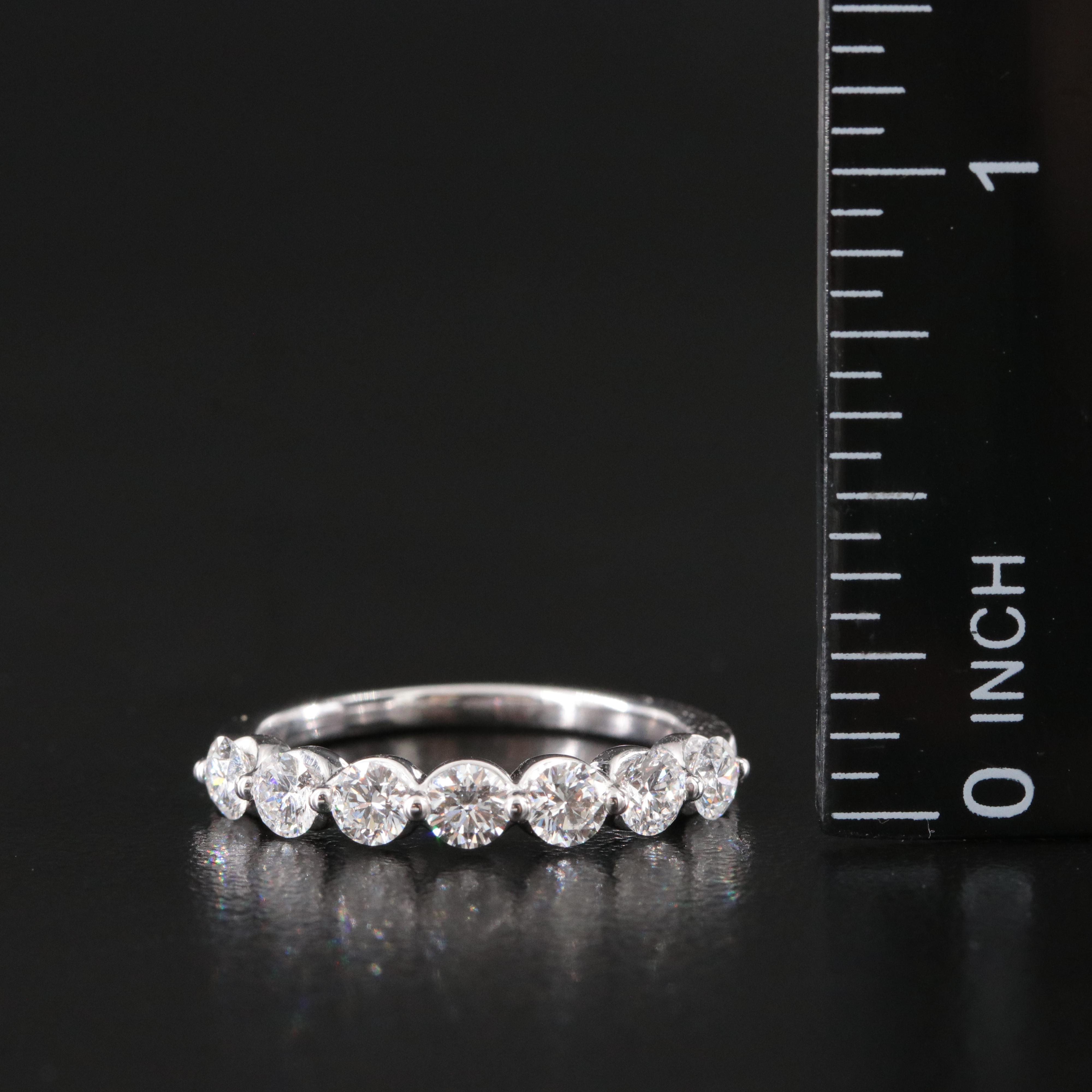 14K 1.00 CTW Lab Grown Diamond Ring